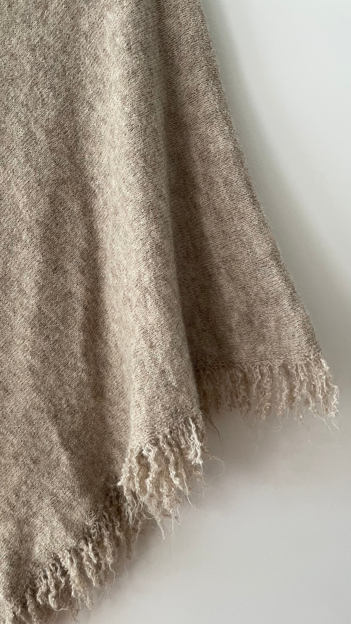 Chal “Natacha” Beige