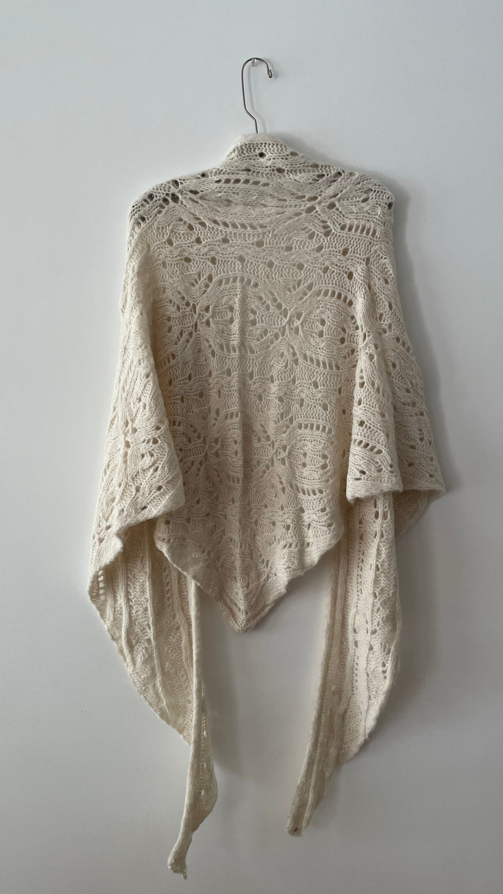 Chal “Anoushka” Beige