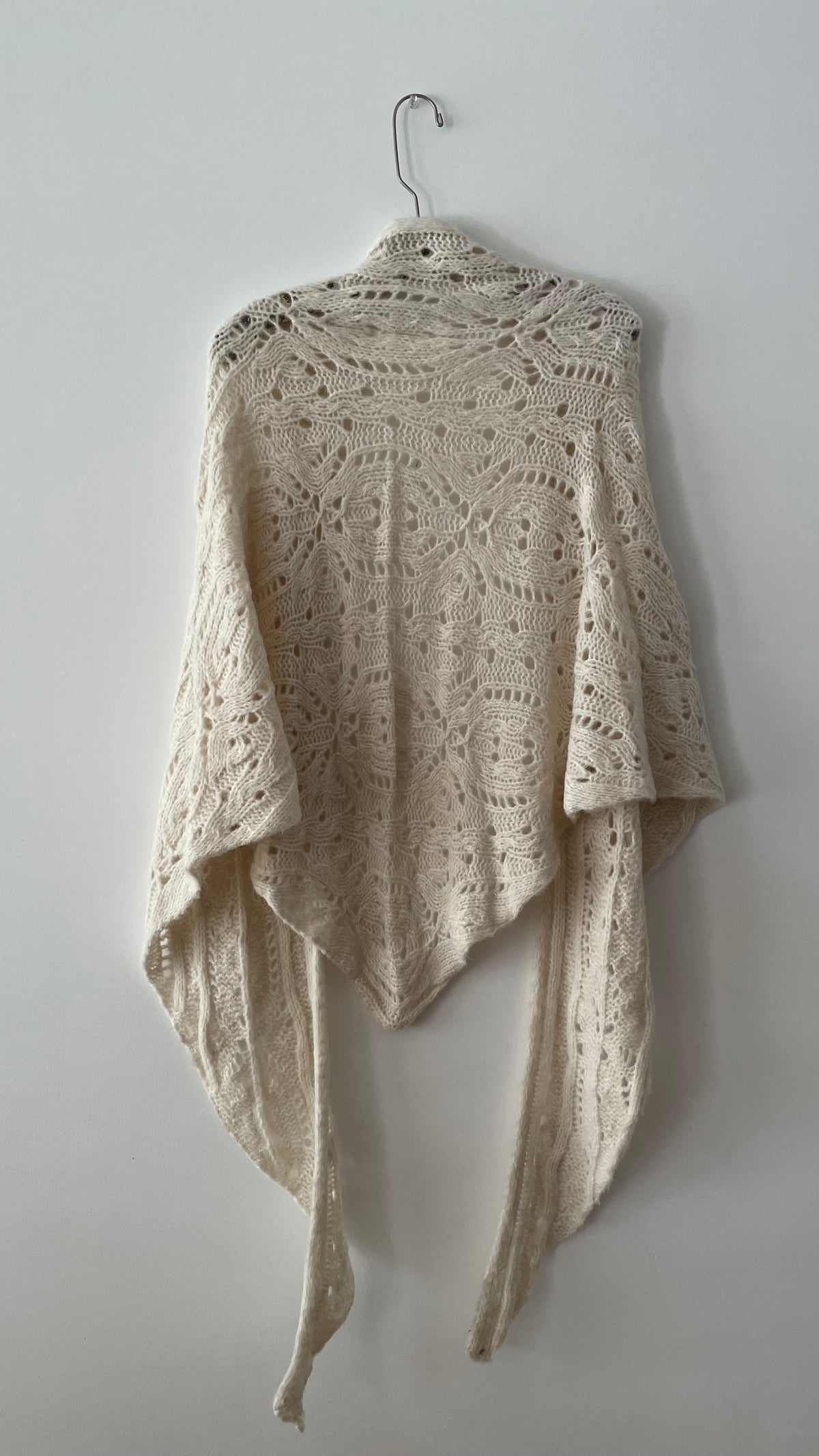 Chal “Anoushka” Beige