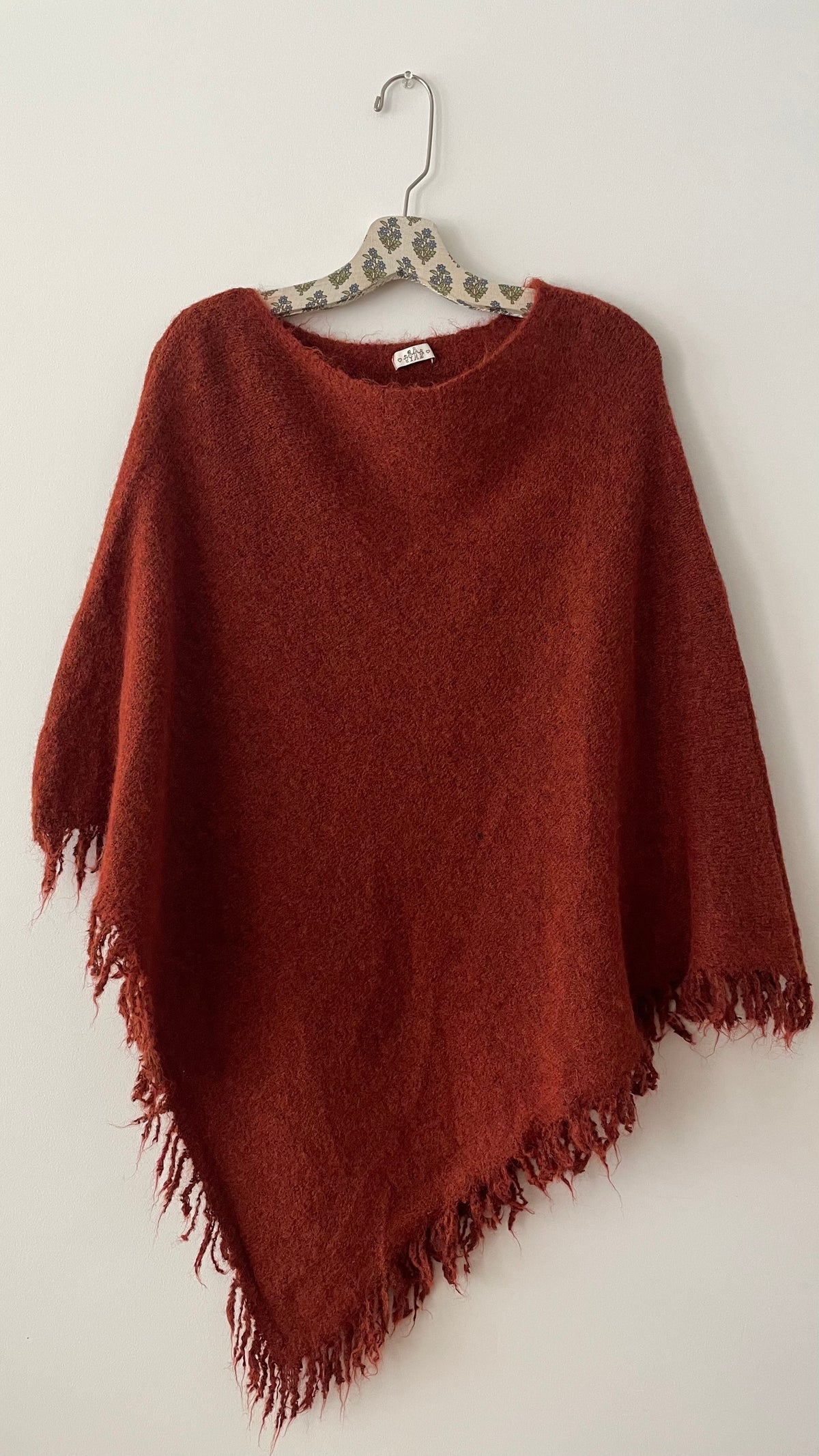 Poncho “Karenina” Teja