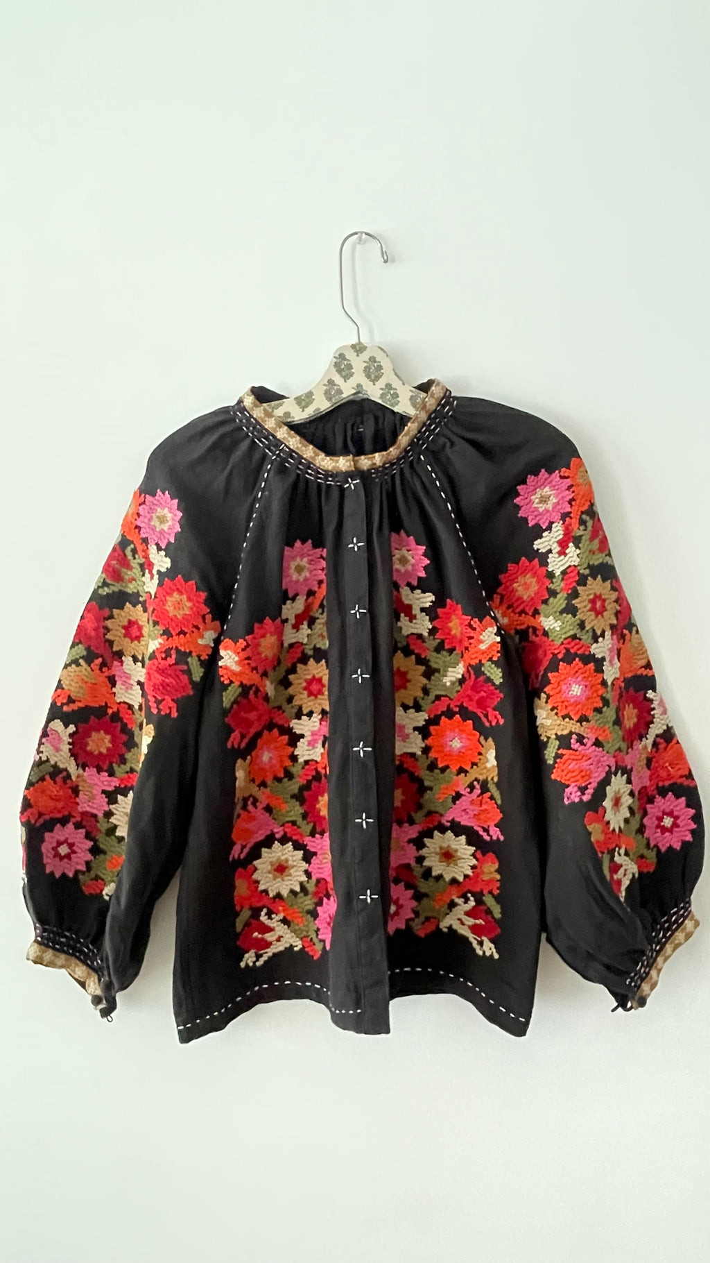 Blusa “Natacha”