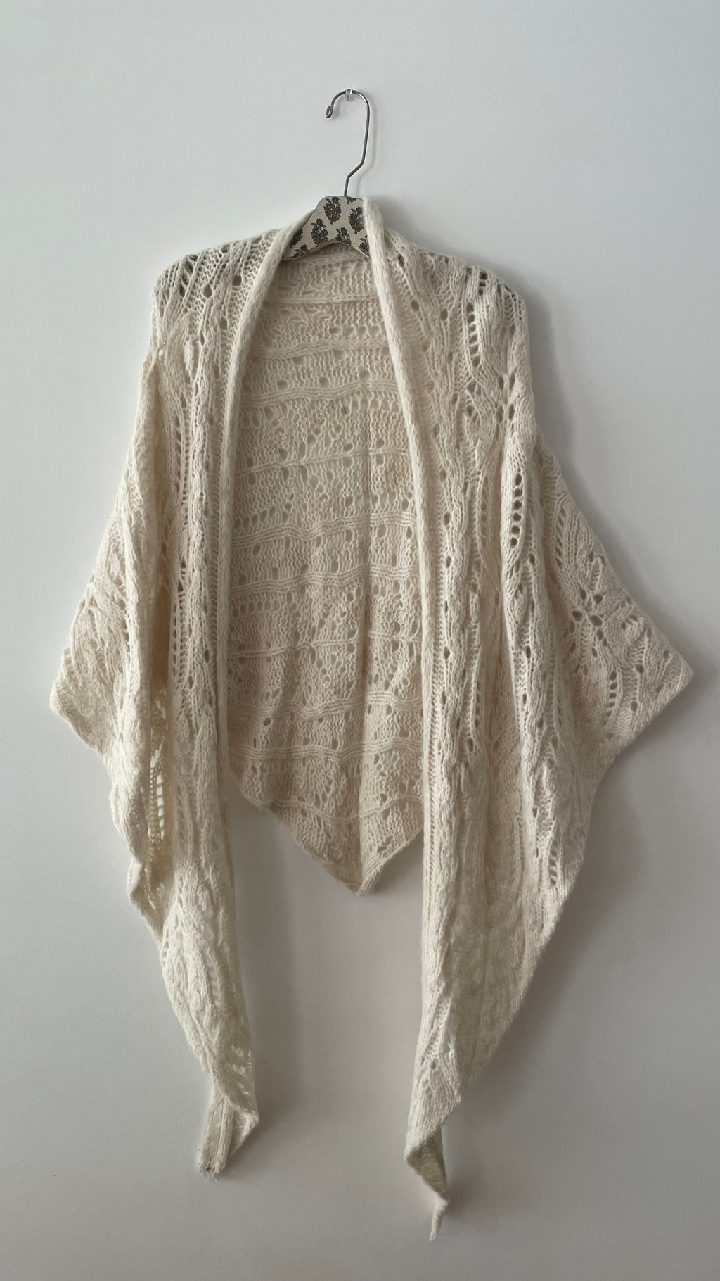 Chal “Anoushka” Beige