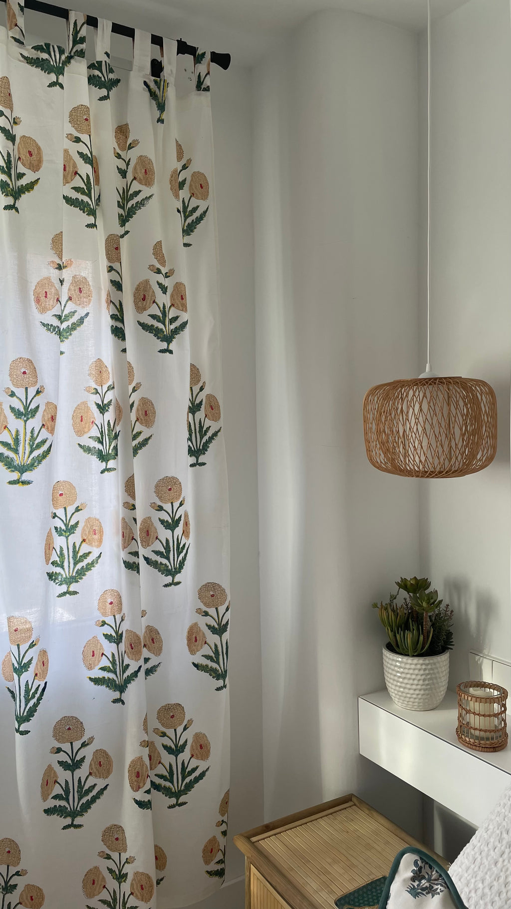 Cortinas “Poppy”