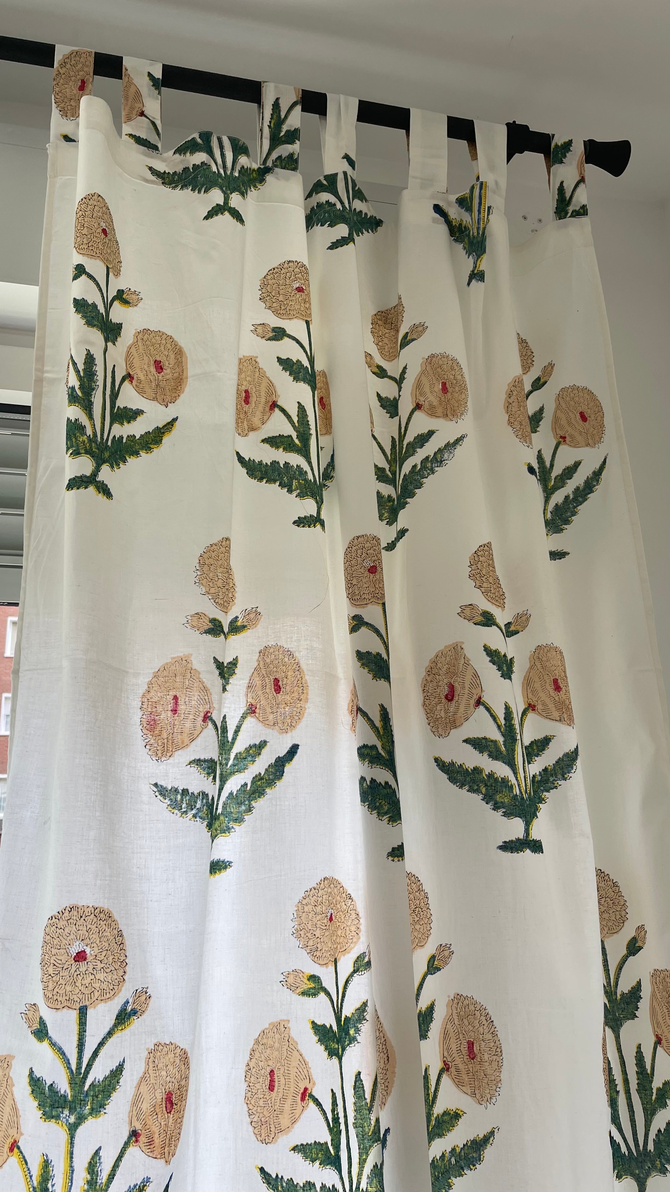 Cortinas “Poppy”