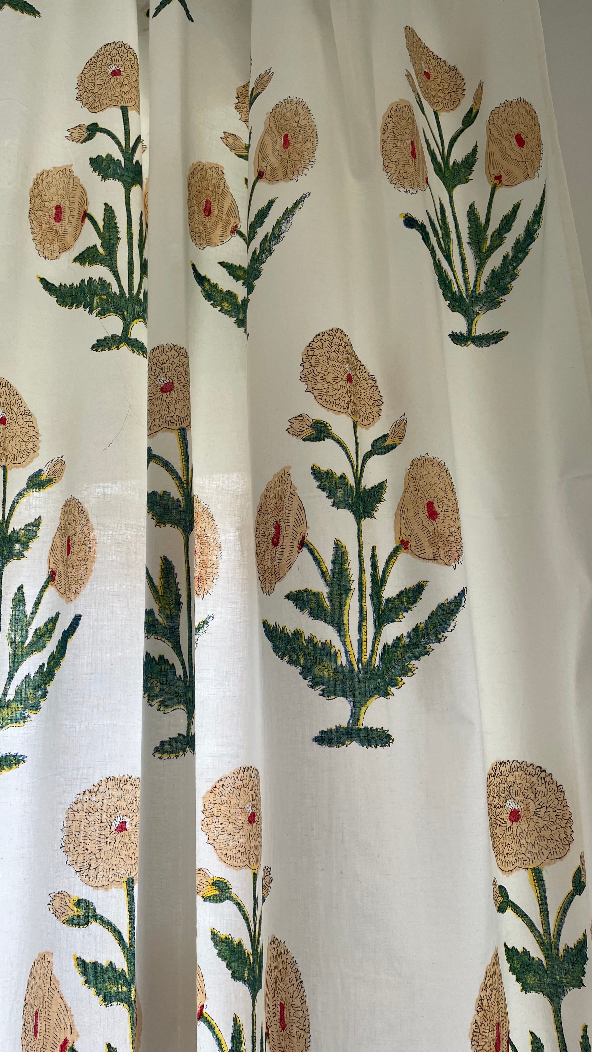 Cortinas “Poppy”