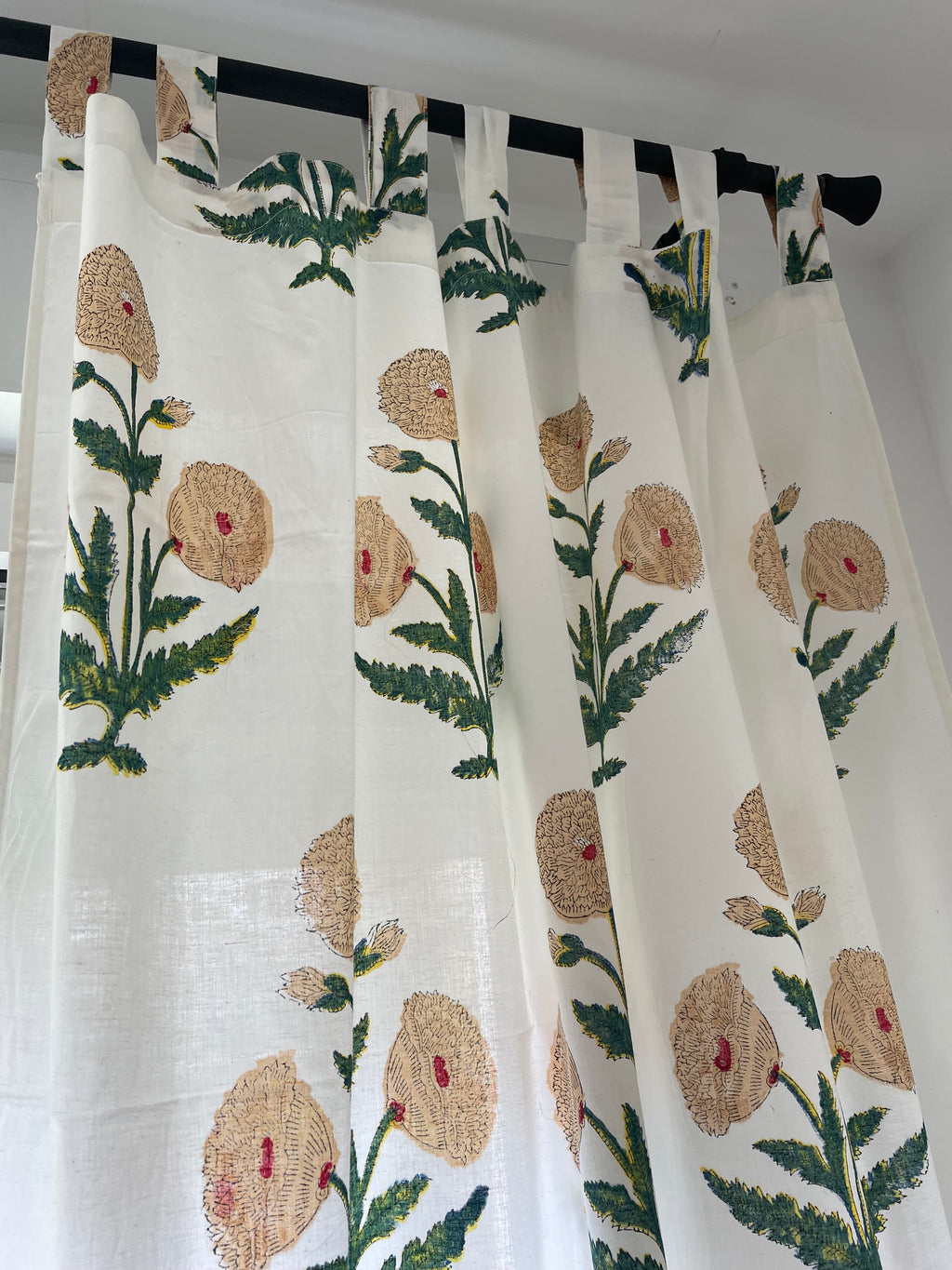 Cortinas “Poppy”
