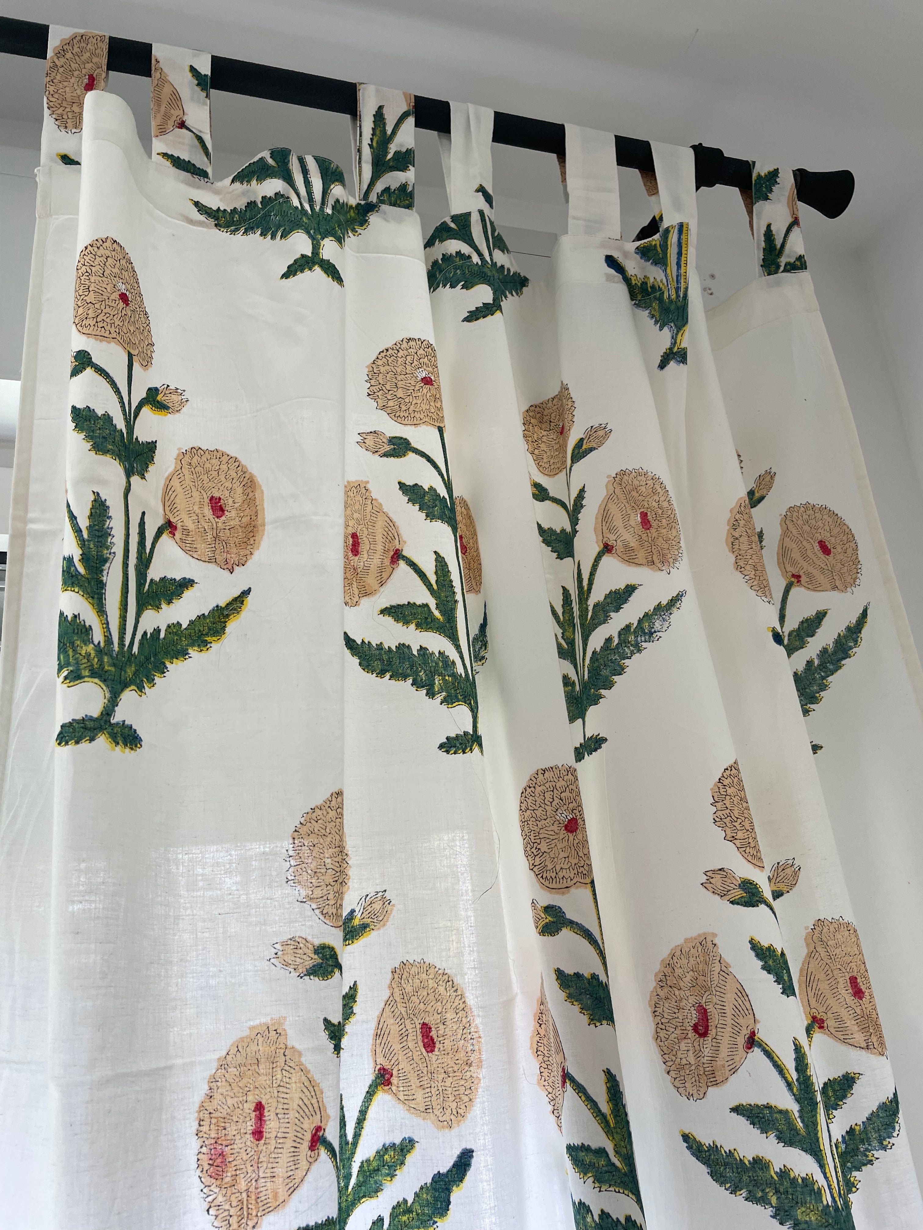 Cortinas “Poppy”