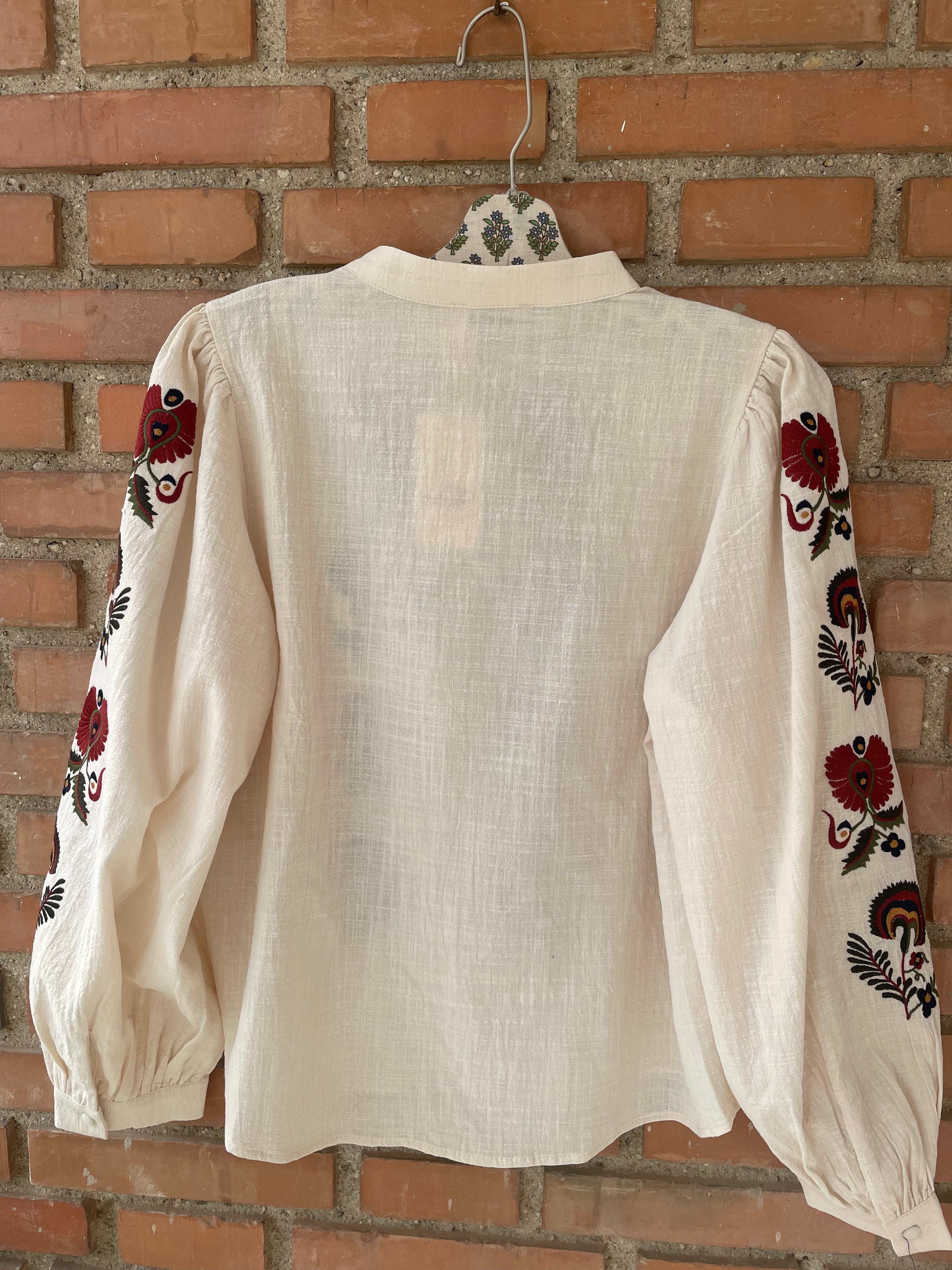Blusa “Bruna”