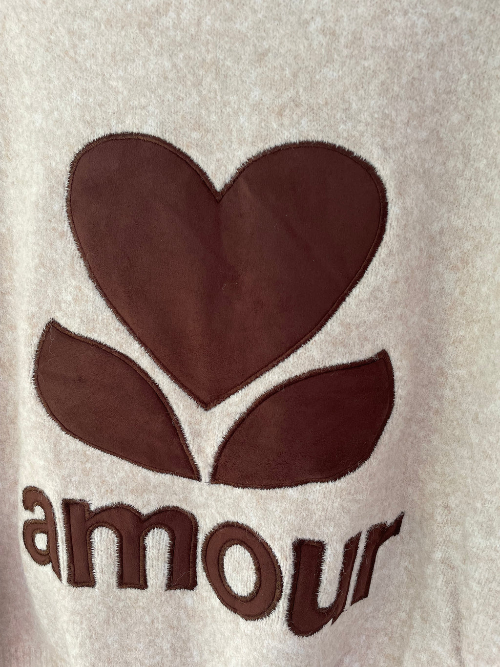 Jersey “Amour”