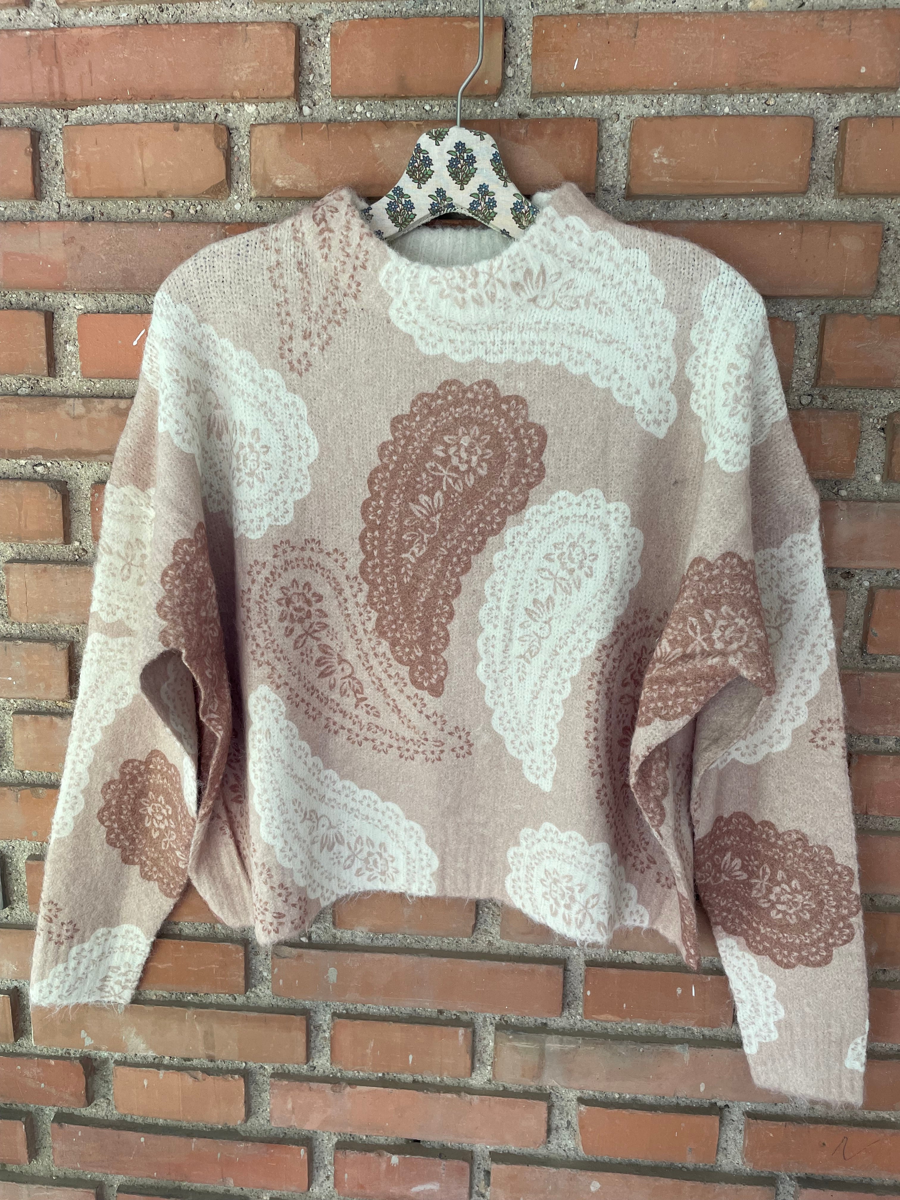 Jersey “Paisley”