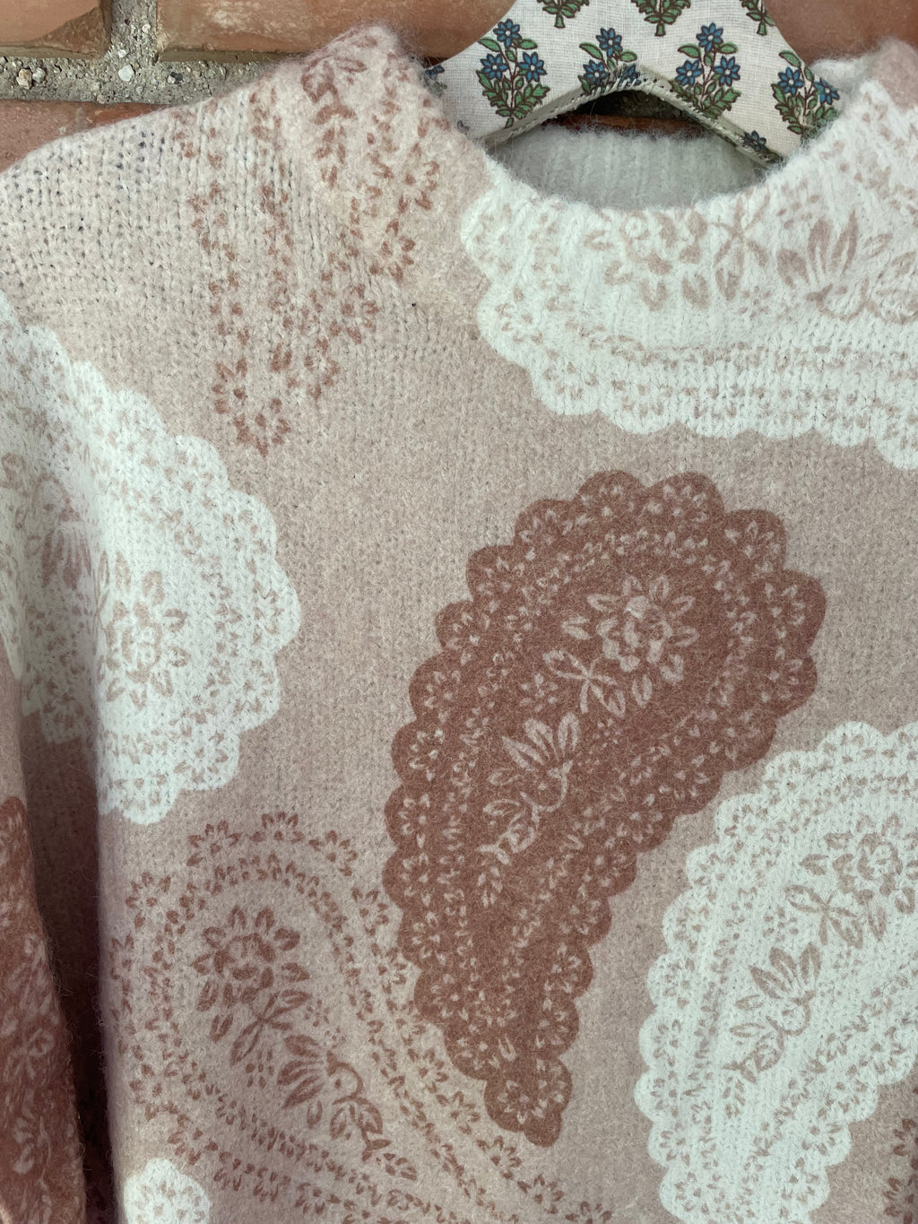 Jersey “Paisley”