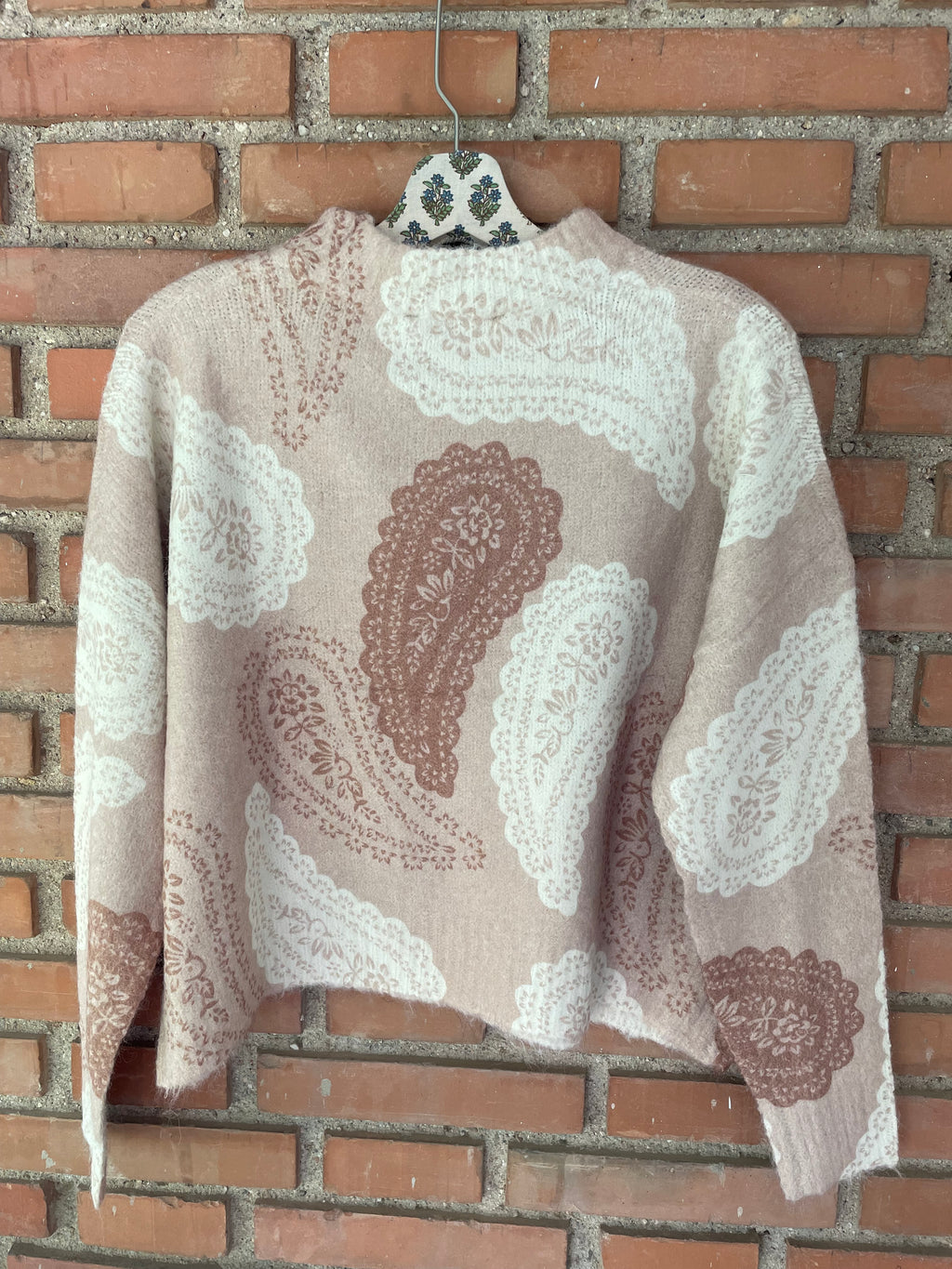 Jersey “Paisley”