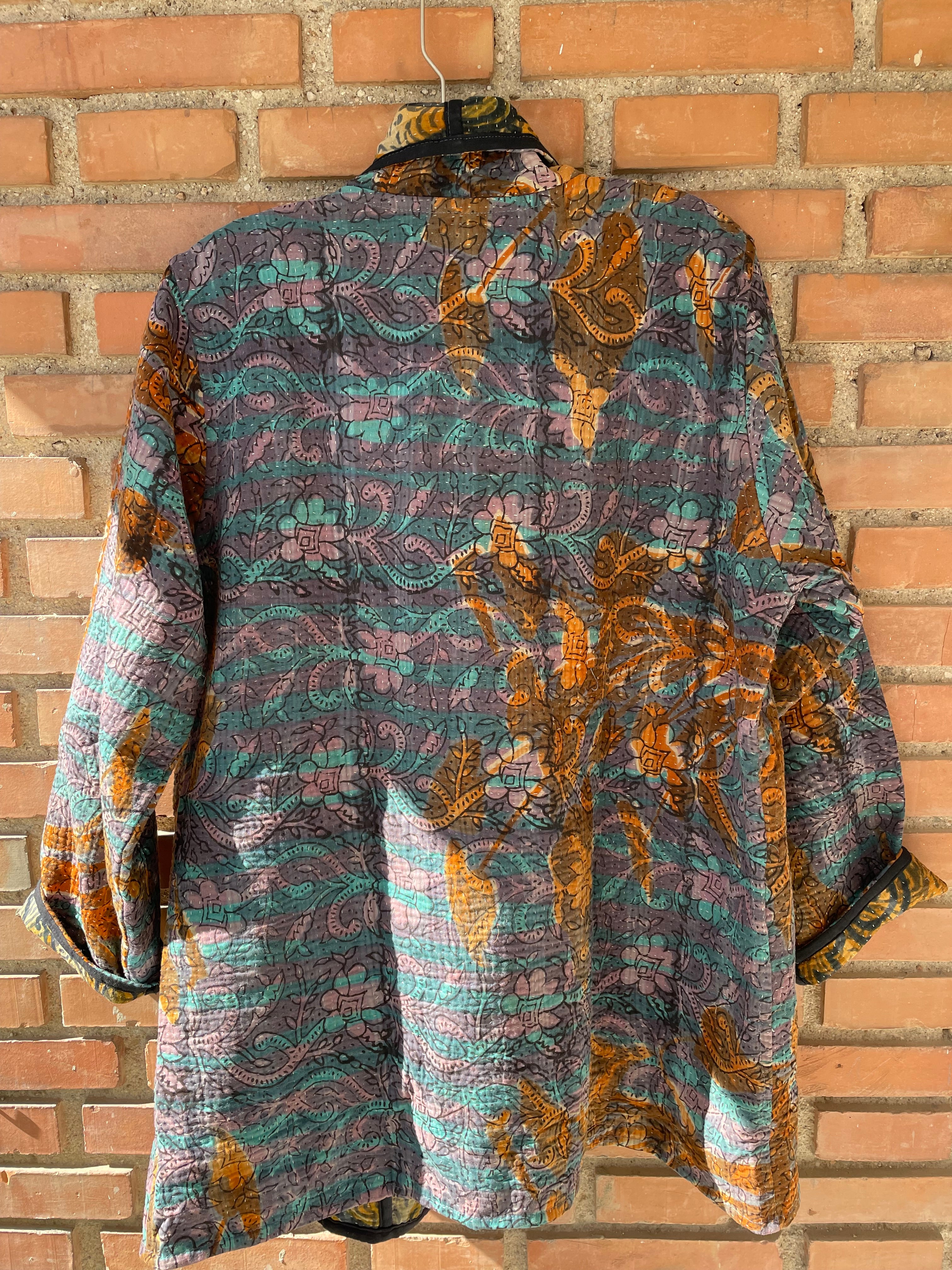 Chaqueta “Kantha” N*1