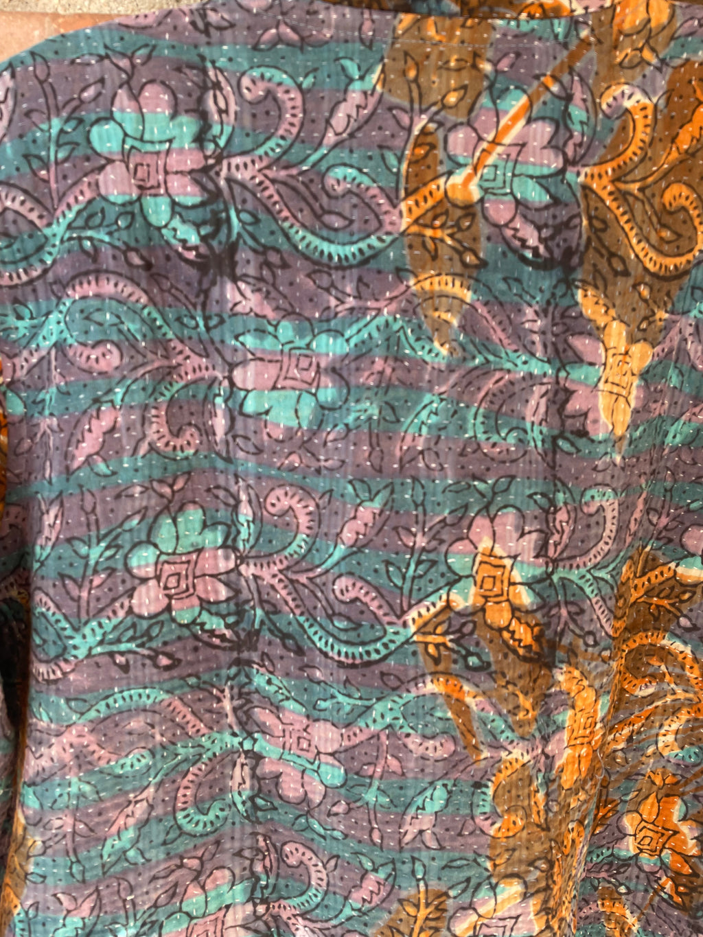 Chaqueta “Kantha” N*1
