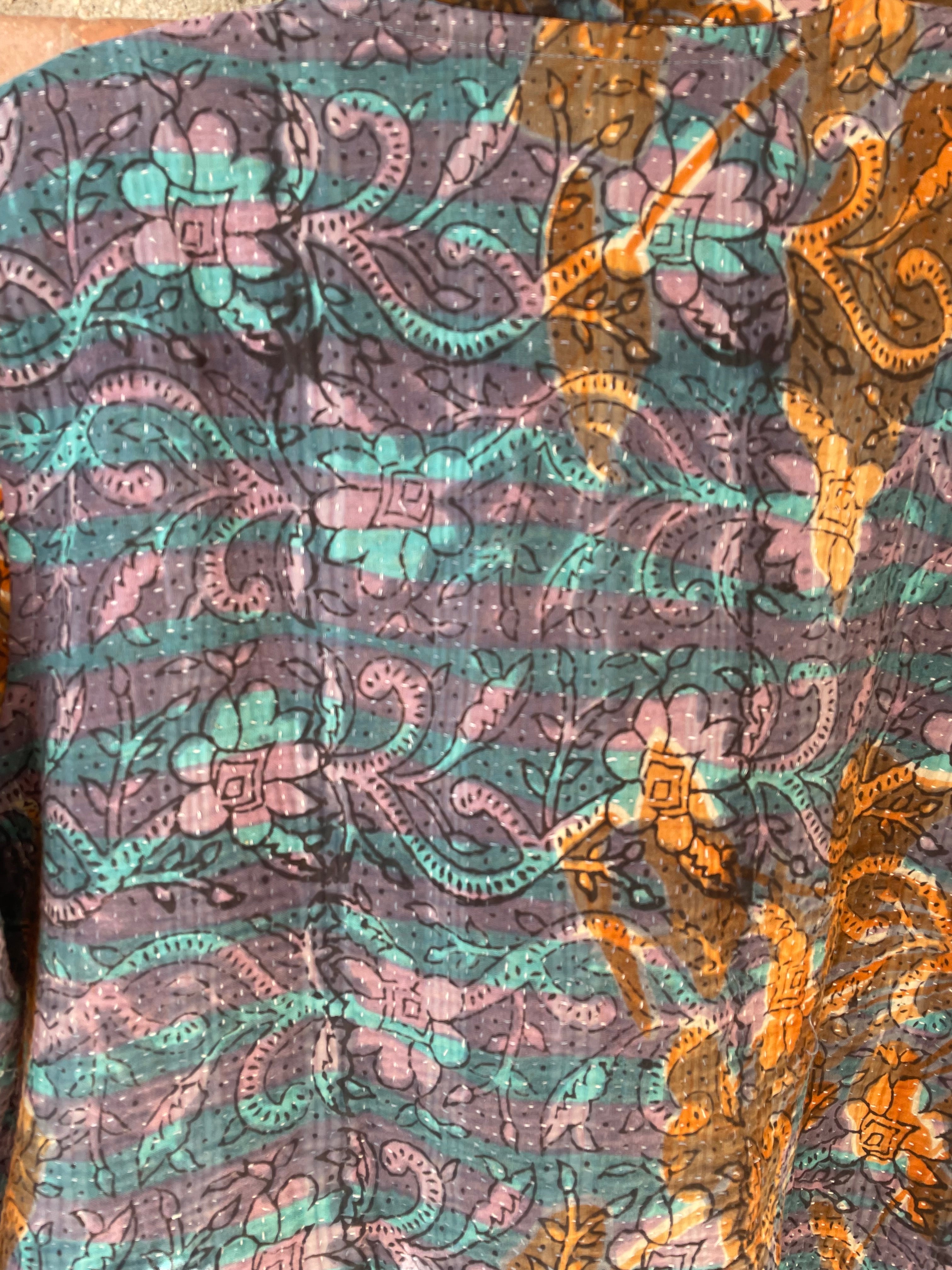 Chaqueta “Kantha” N*1