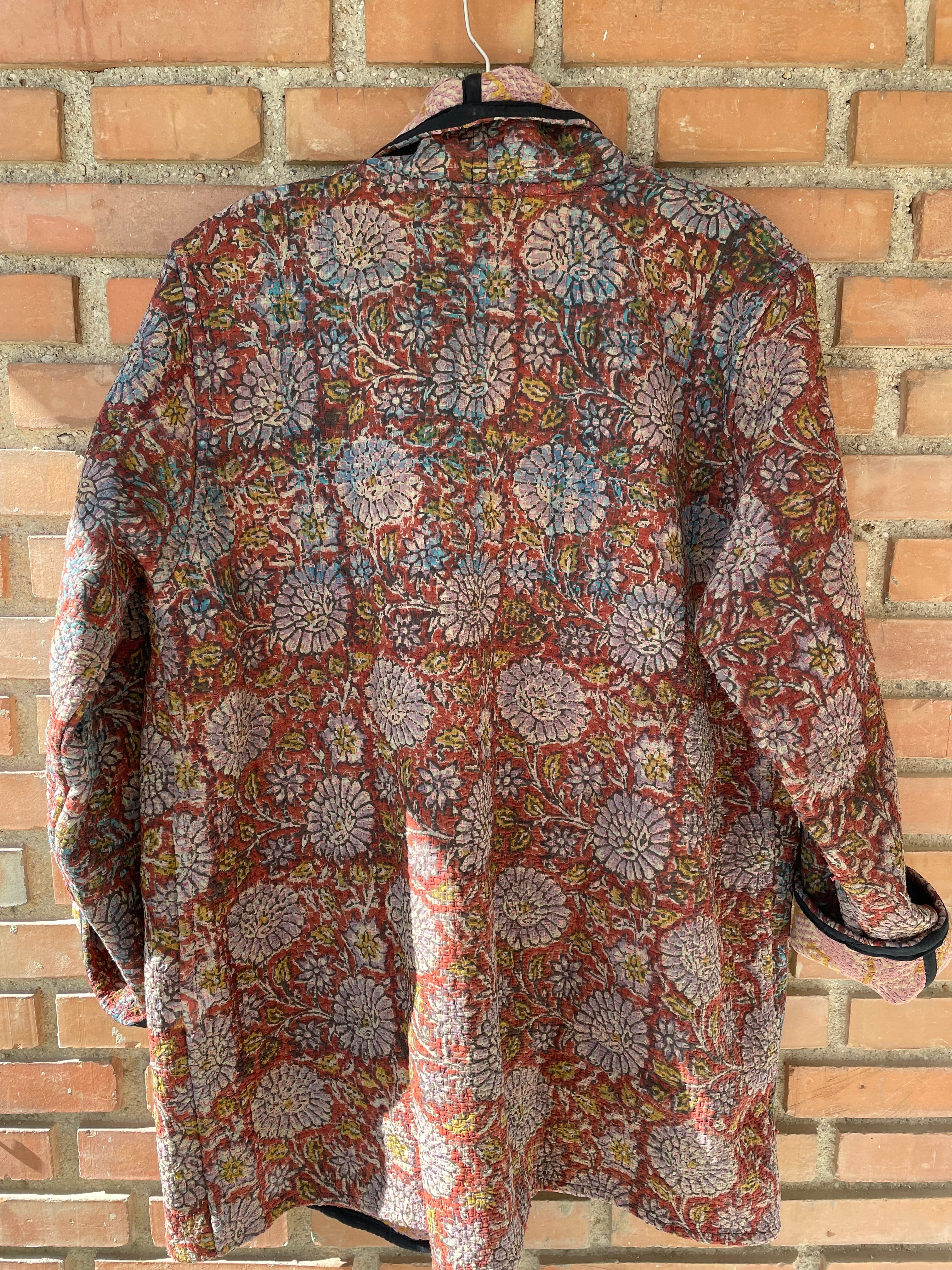 Chaqueta “Kantha”N*2