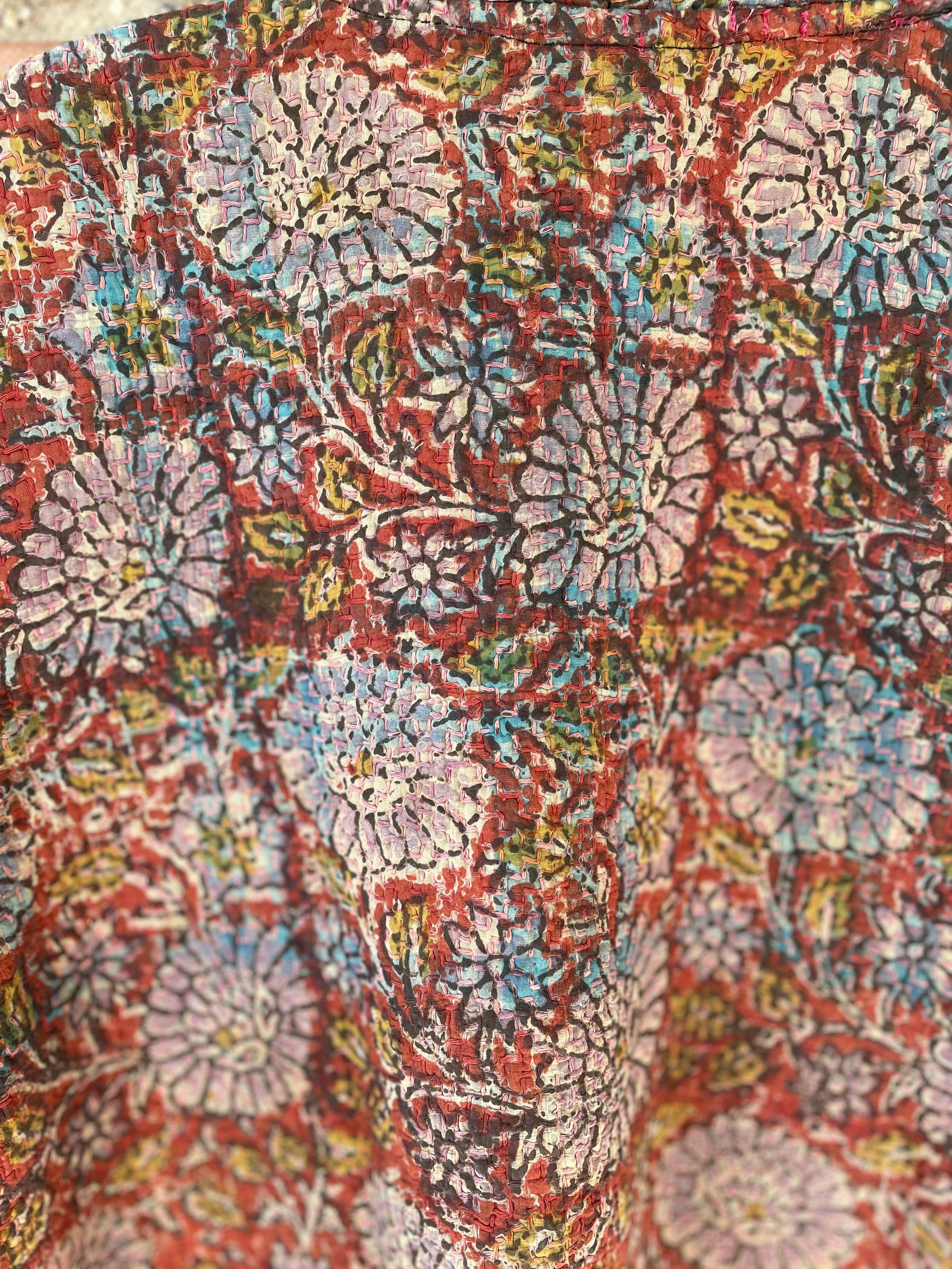 Chaqueta “Kantha”N*2