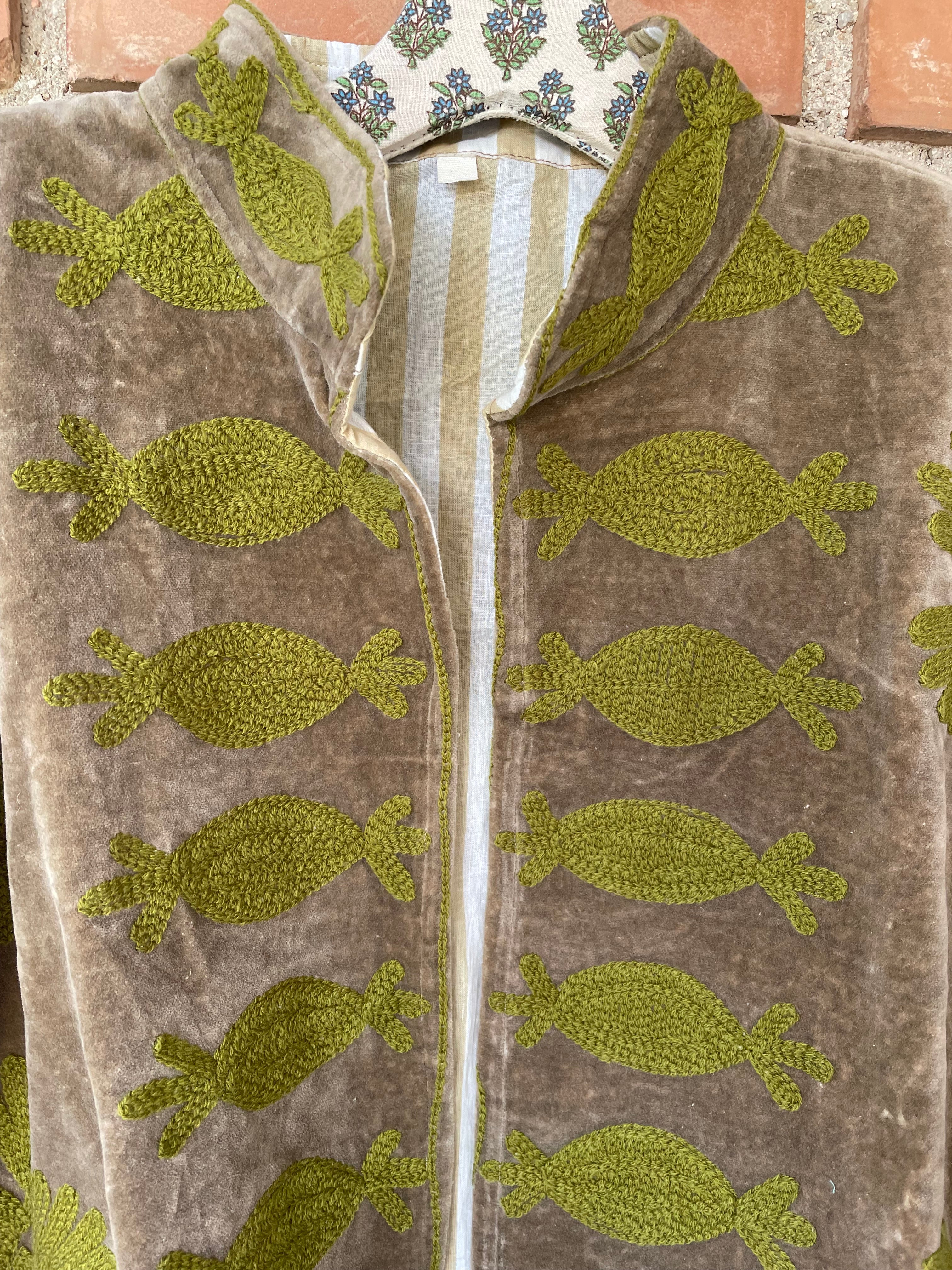 Chaqueta “ Daly”