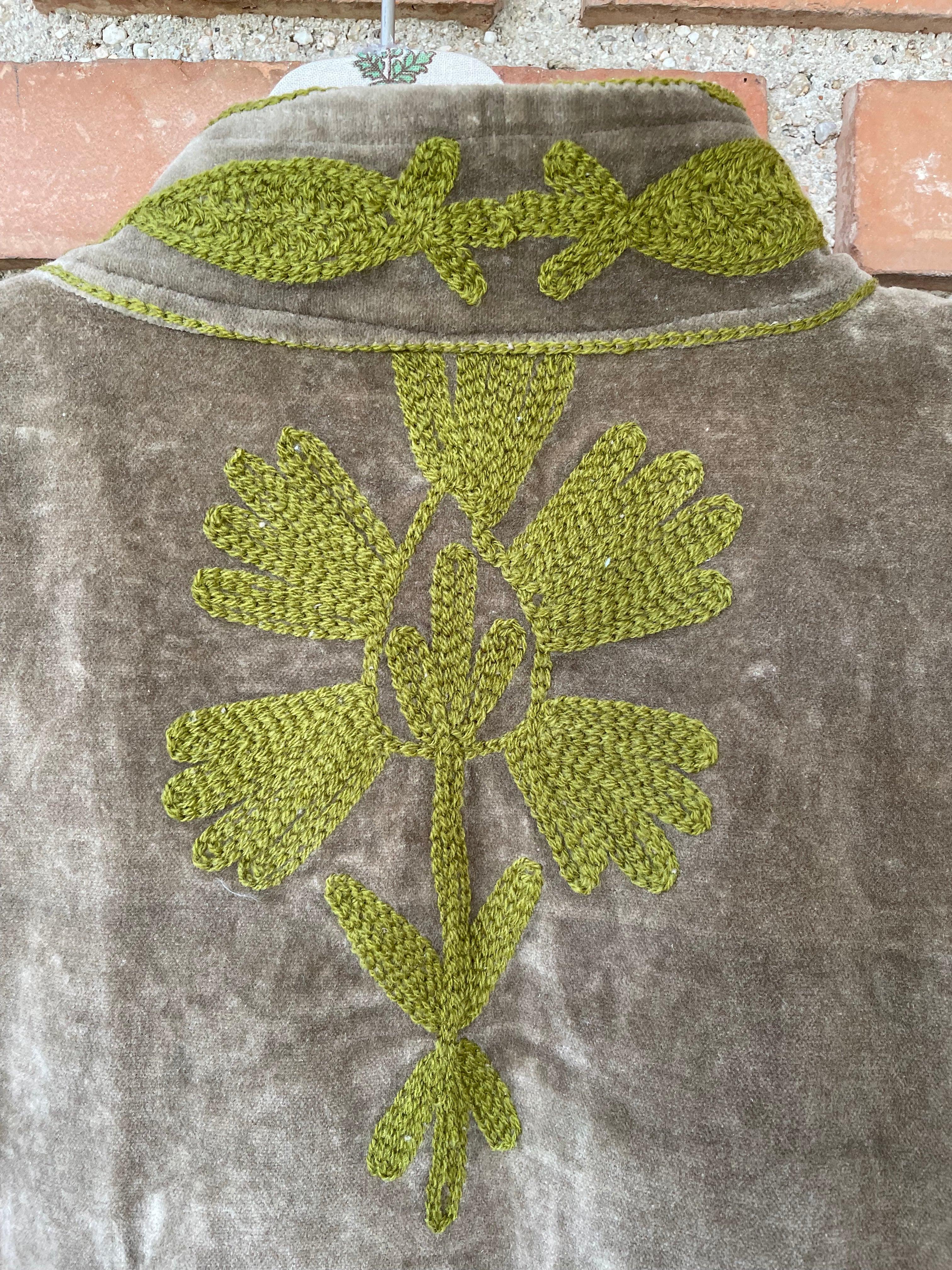 Chaqueta “ Daly”