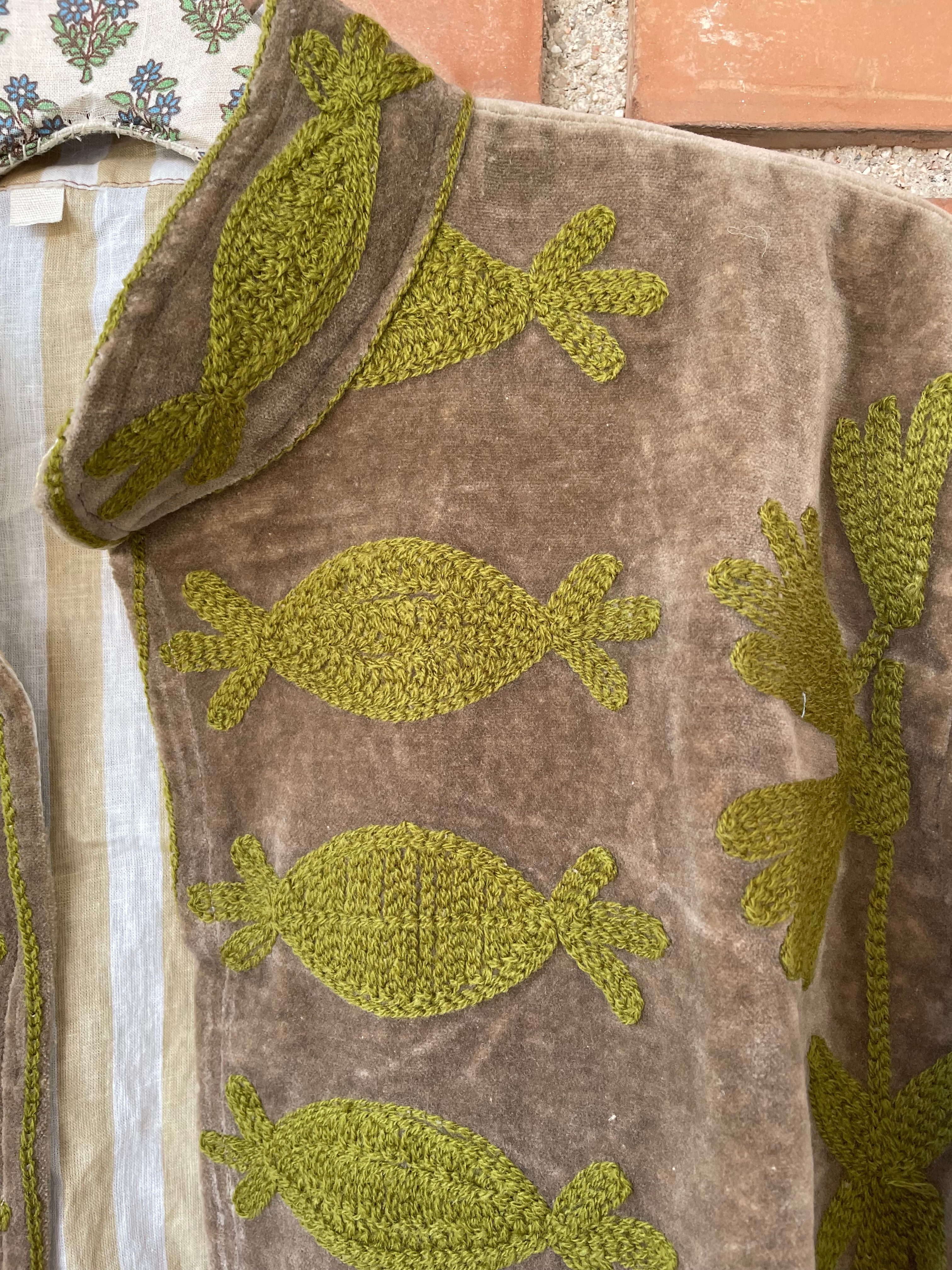 Chaqueta “ Daly”