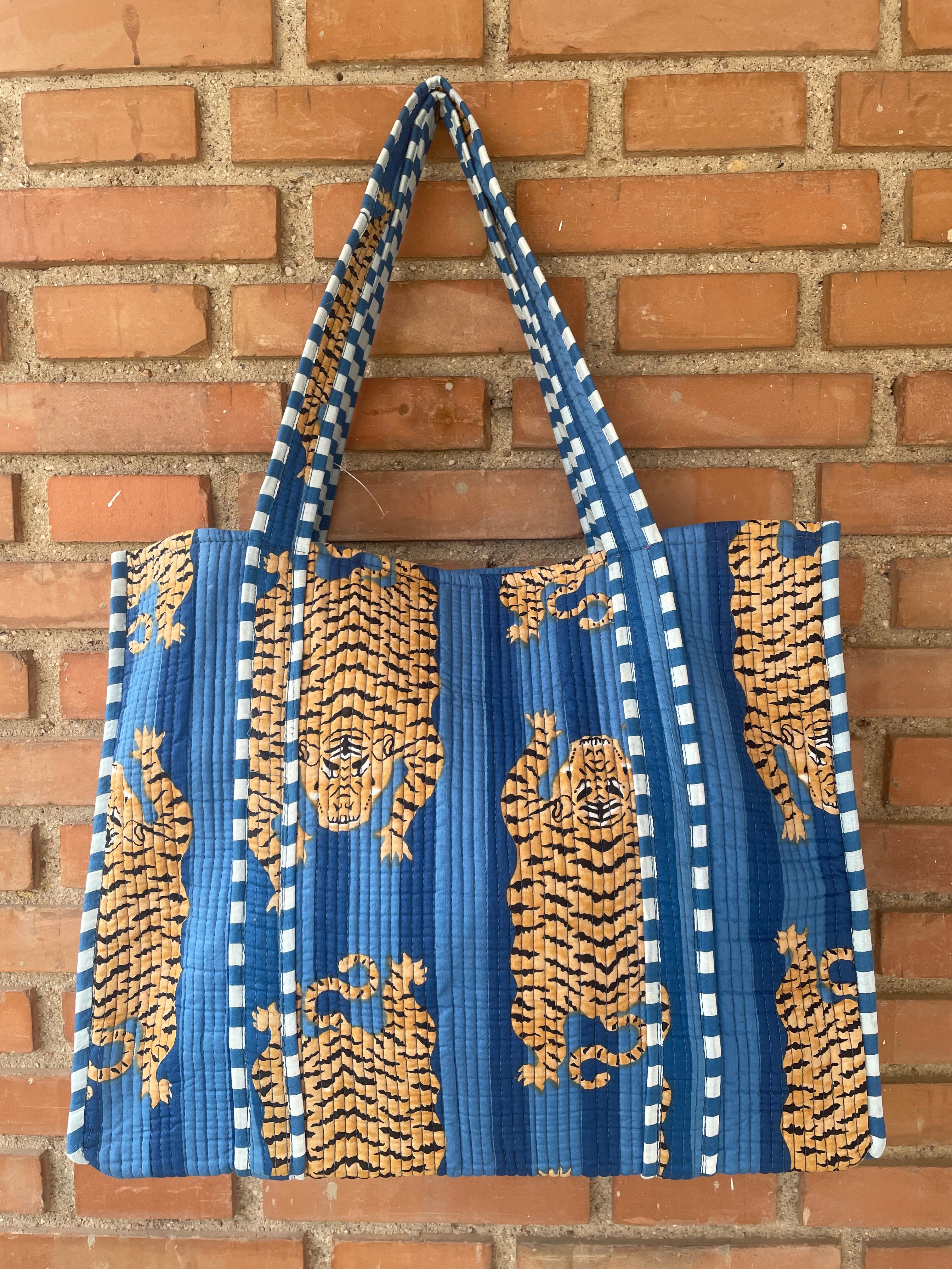Bolsa “Bengala”