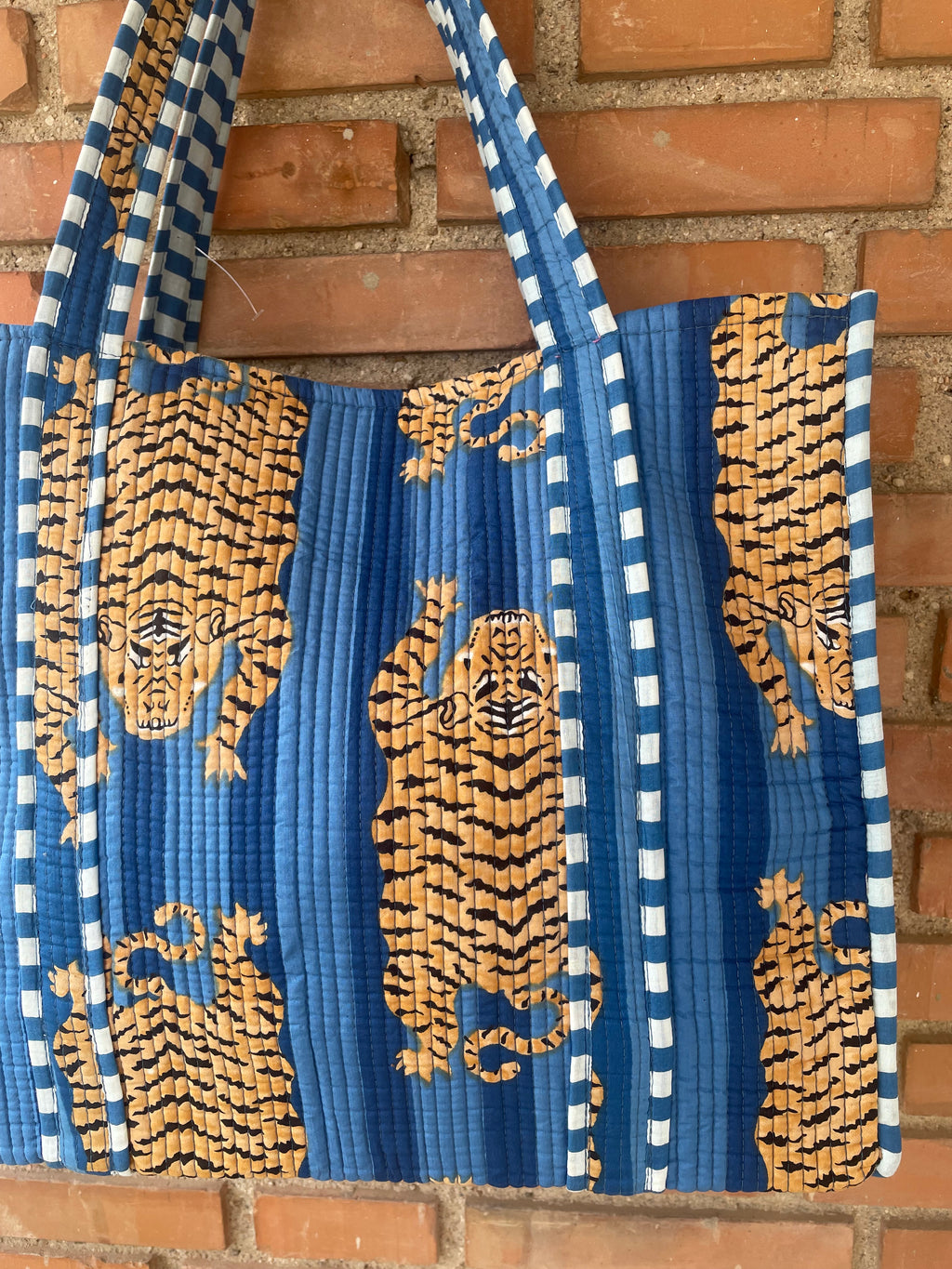 Bolsa “Bengala”