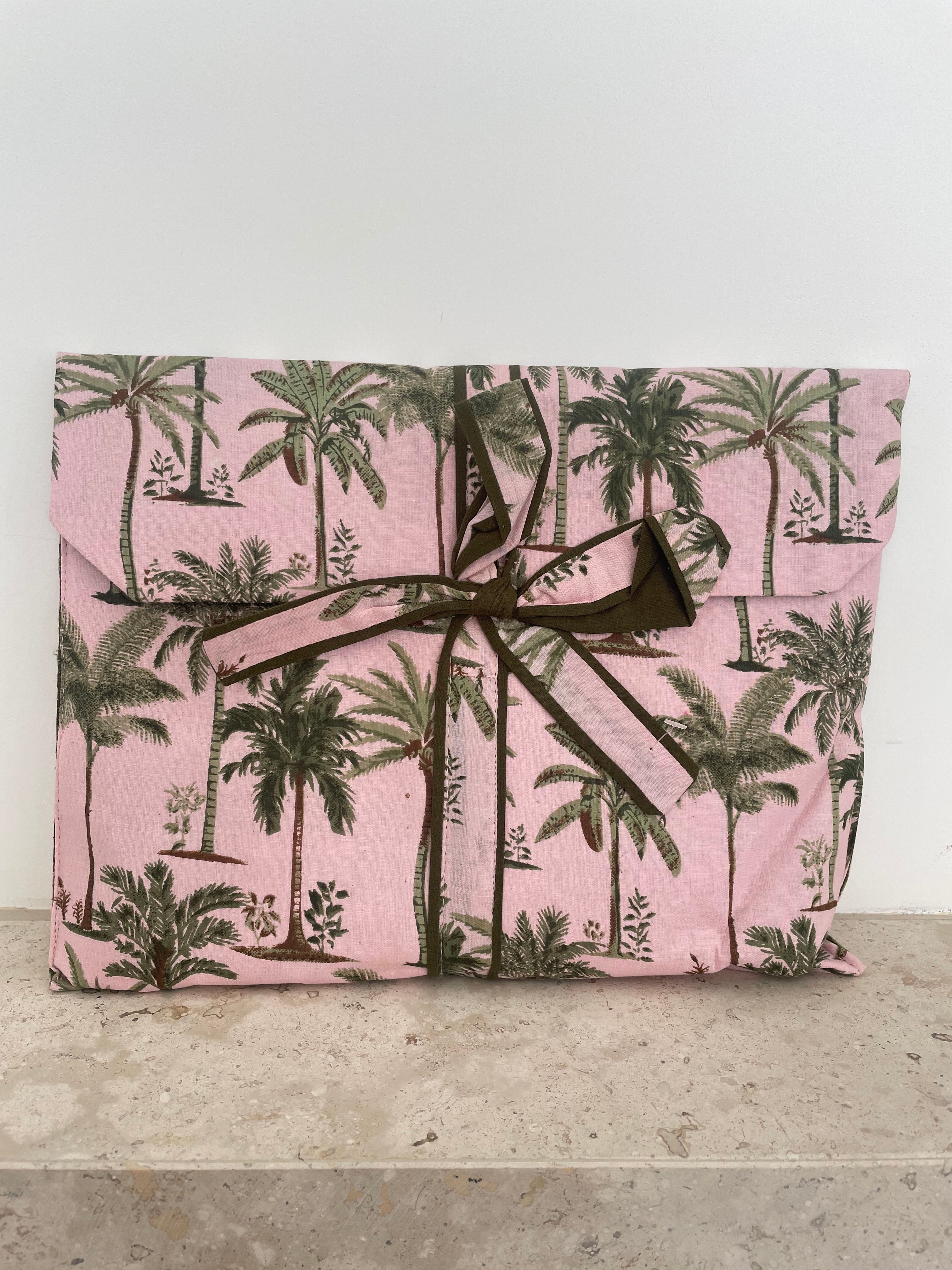 Pijama “Palmeras”