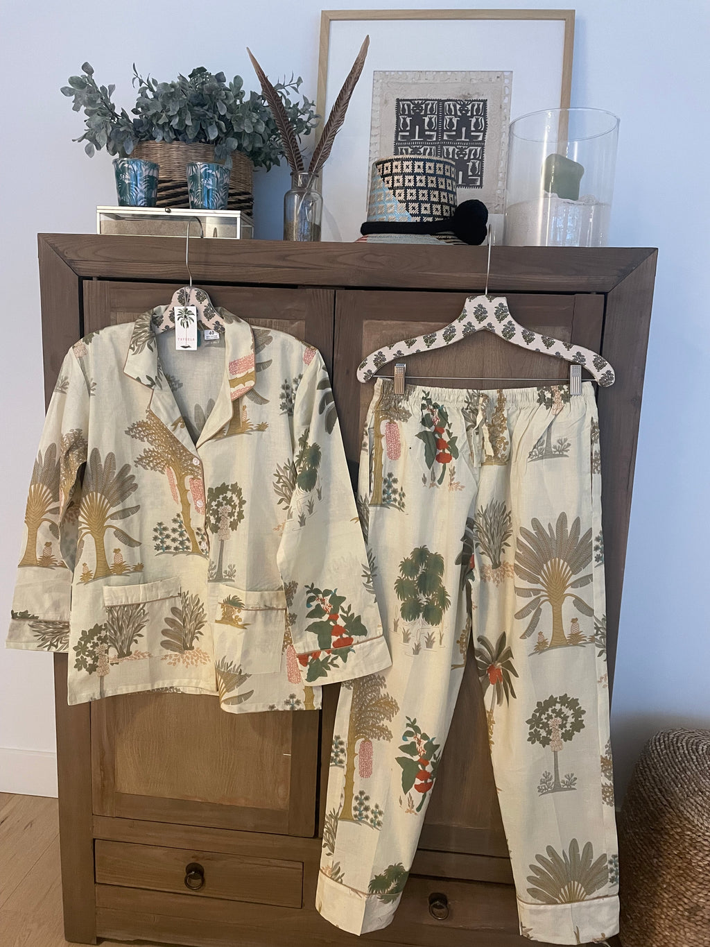 Pijama “ Tropical”