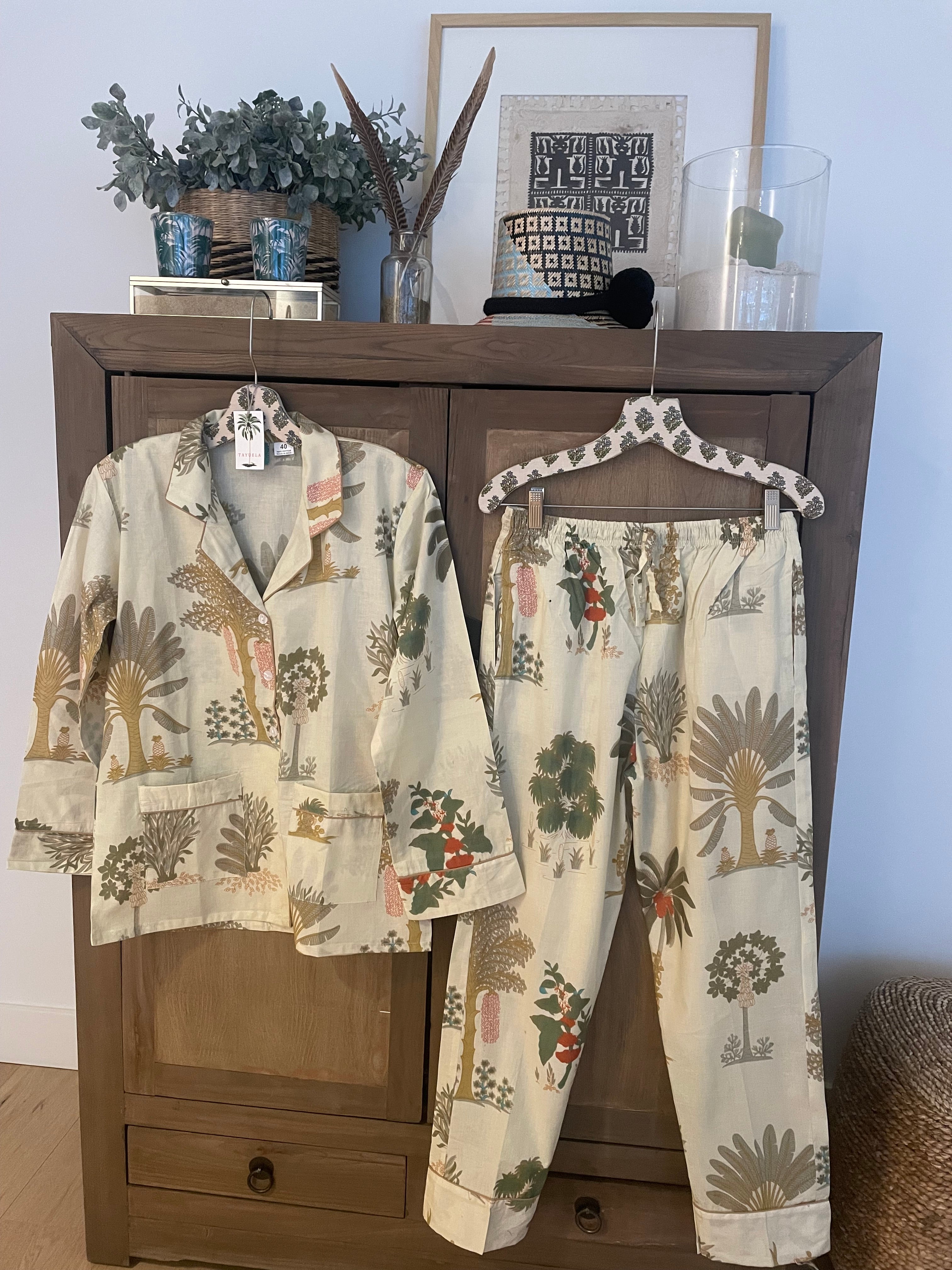 Pijama “ Tropical”