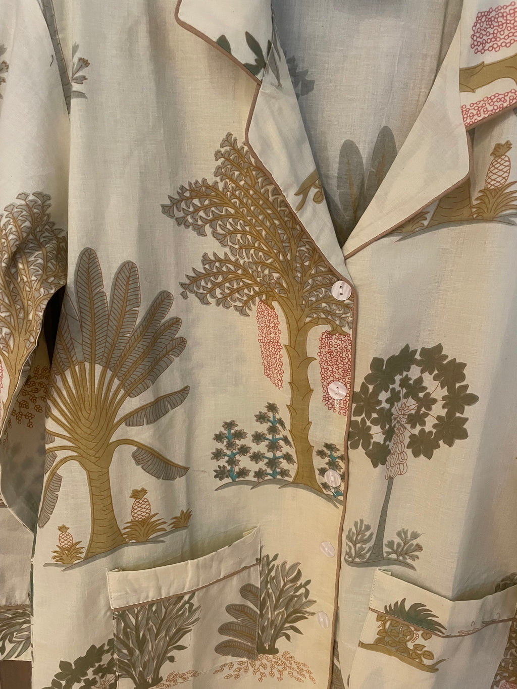 Pijama “ Tropical”