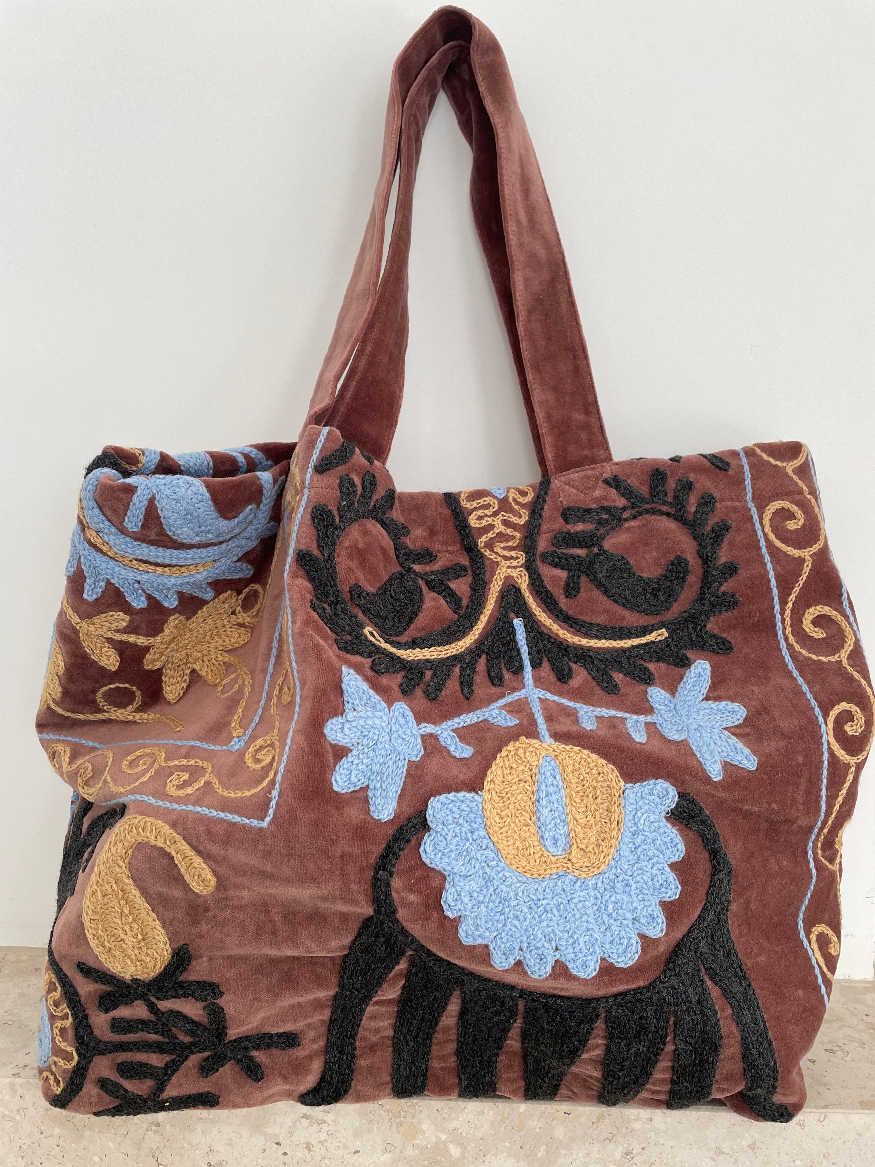 Bolso Suzani “Jaipur”