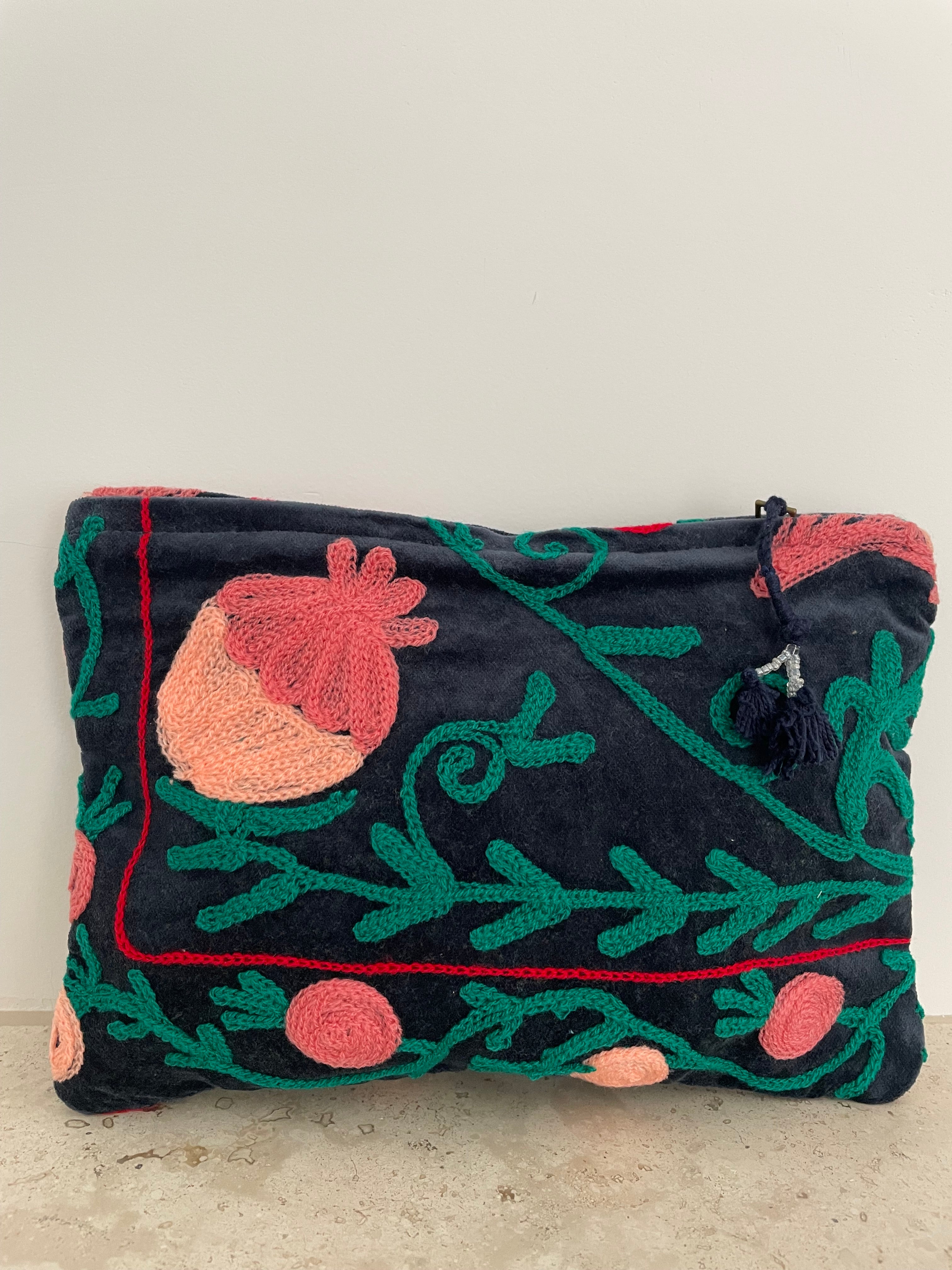 Cartera “Asia” Marino