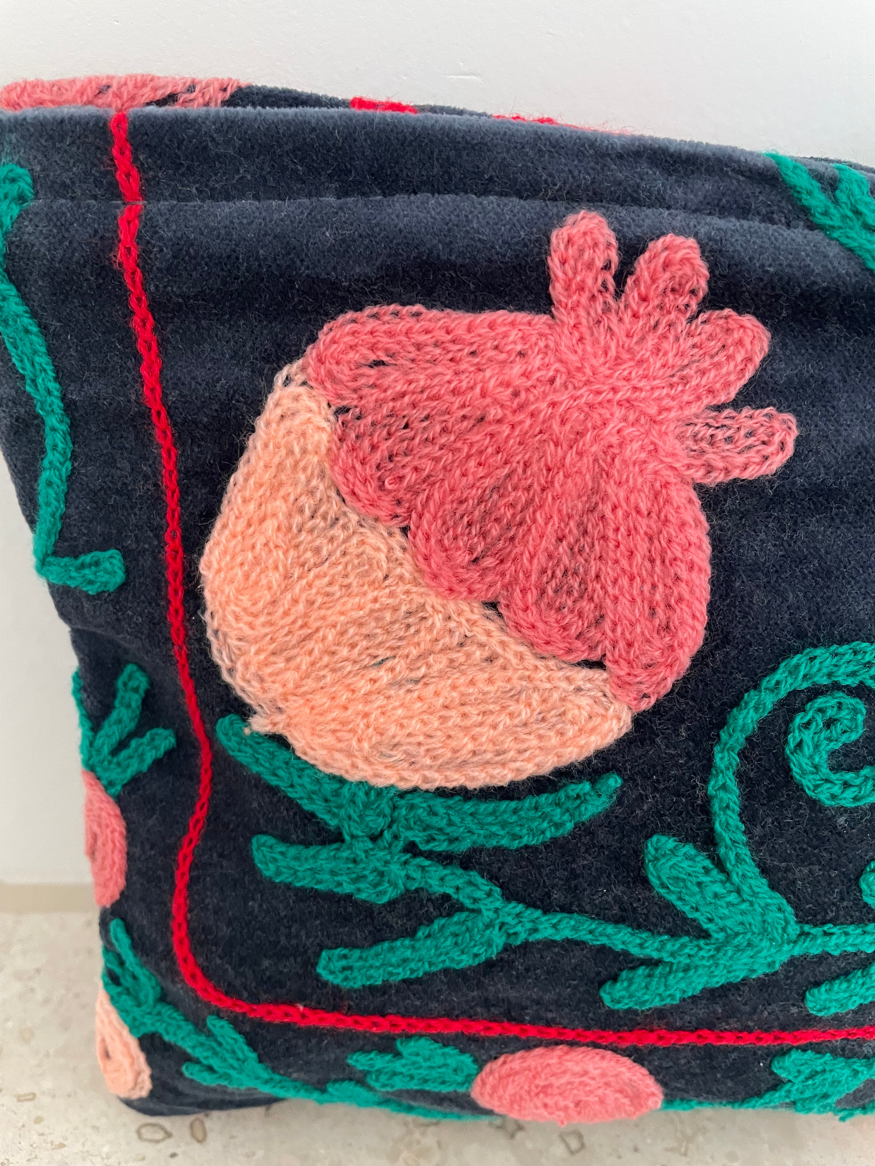 Cartera “Asia” Marino