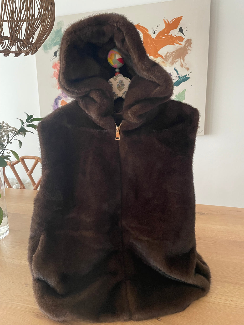 Chaleco “St.Moritz”