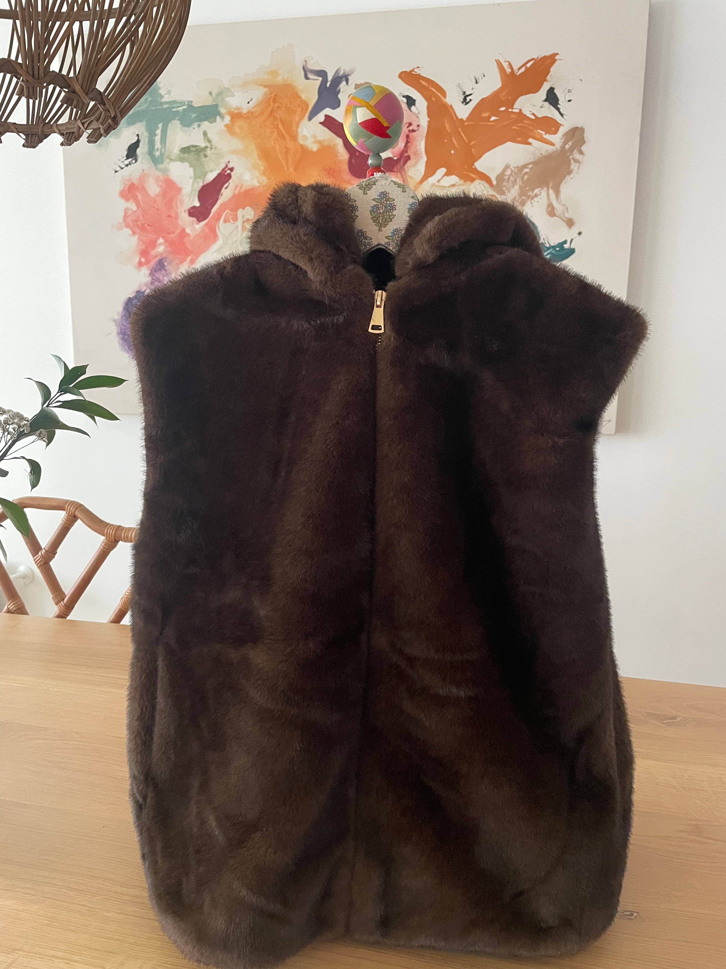 Chaleco “St.Moritz”