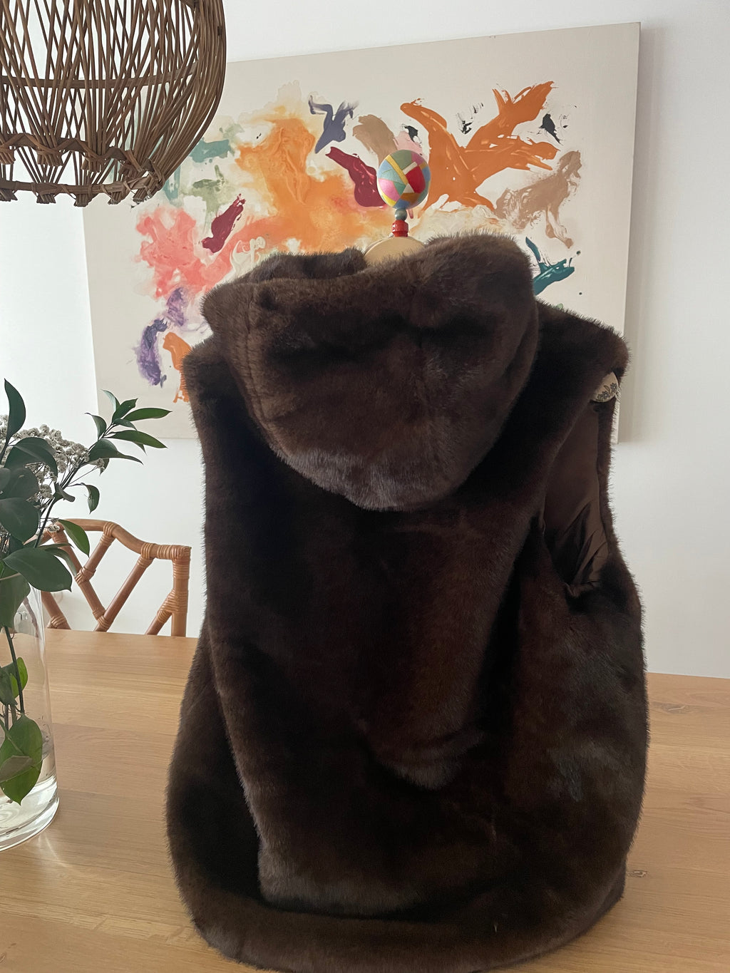 Chaleco “St.Moritz”