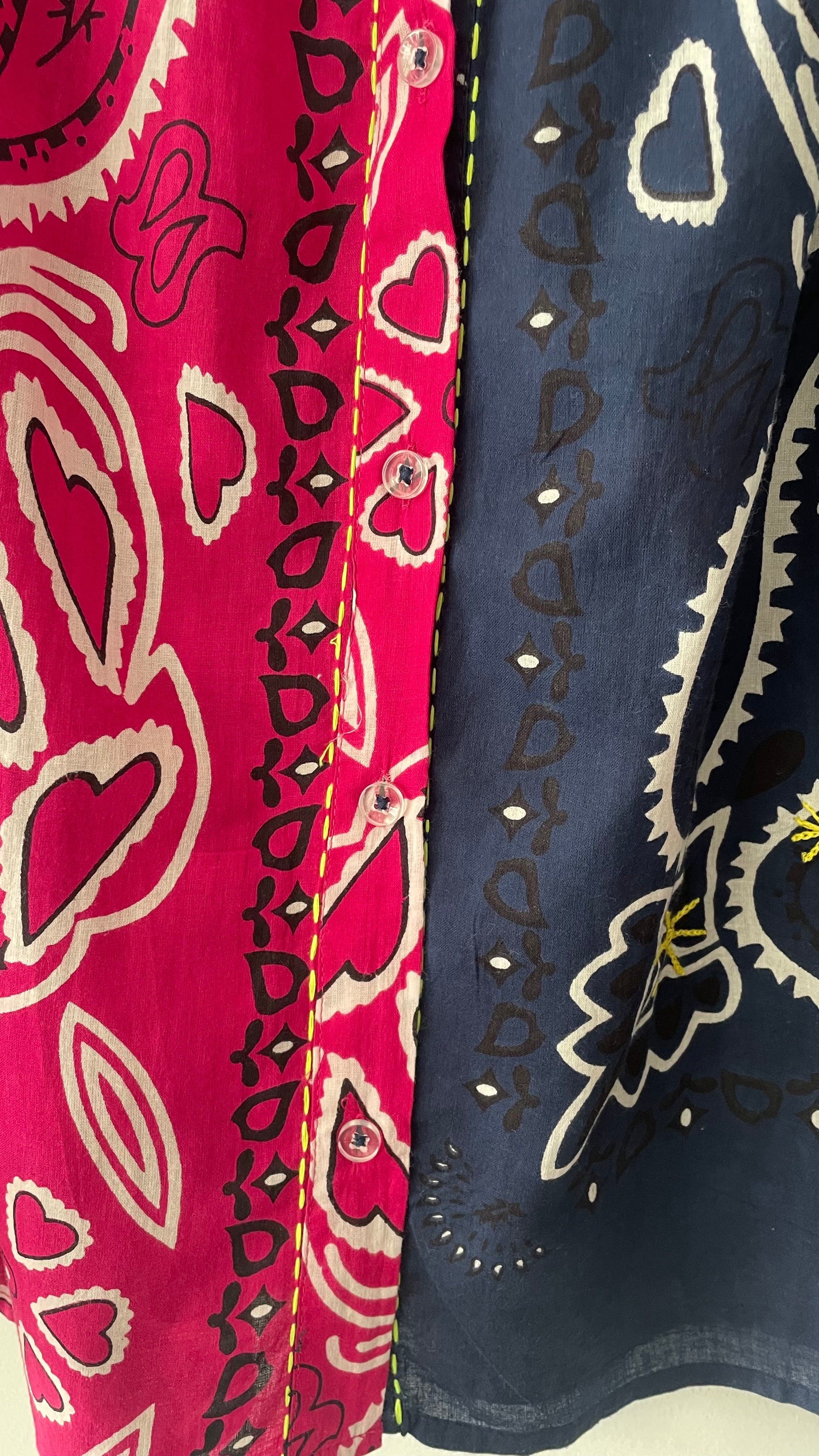 Blusón “Bandana”