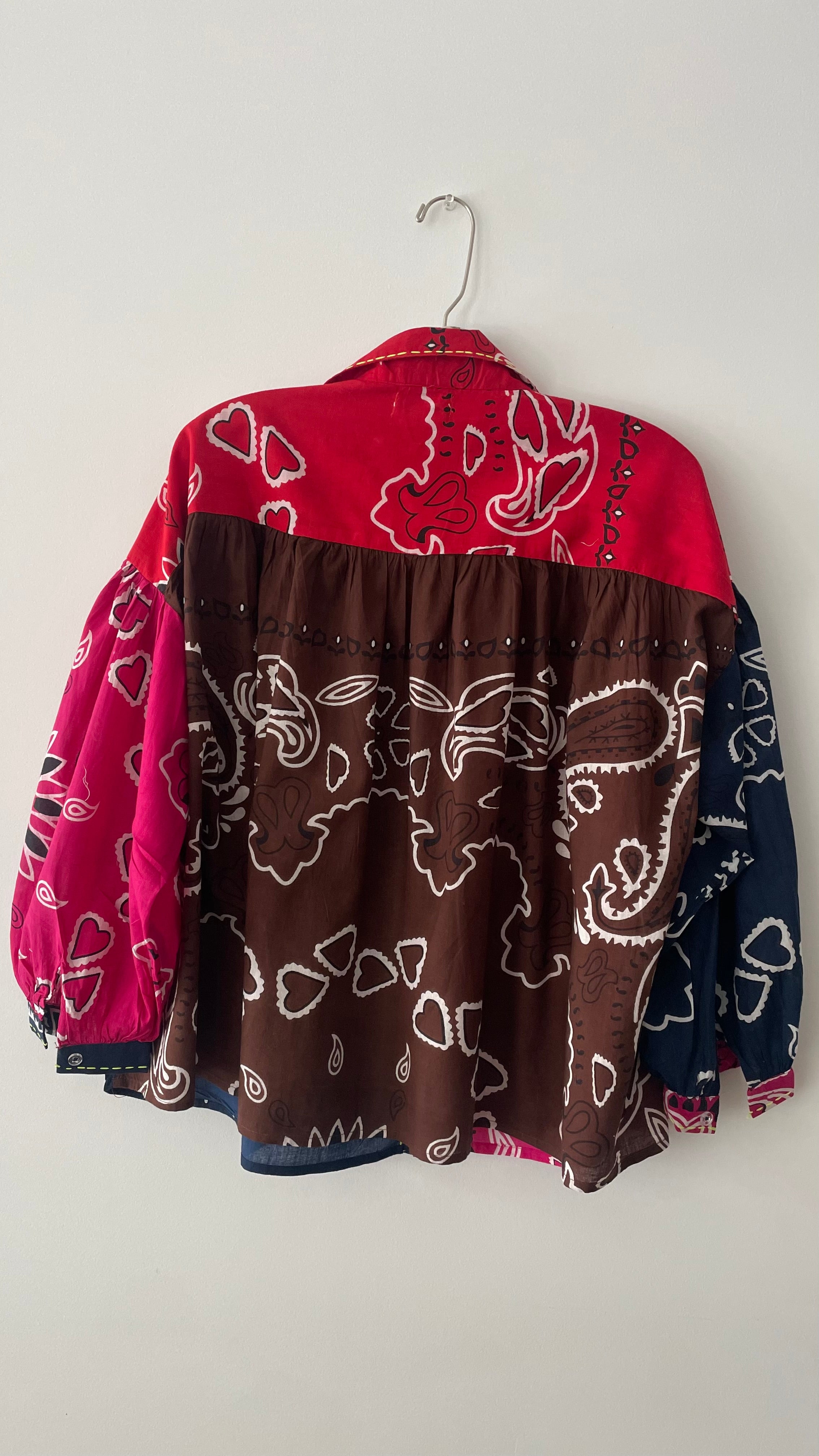 Blusón “Bandana”