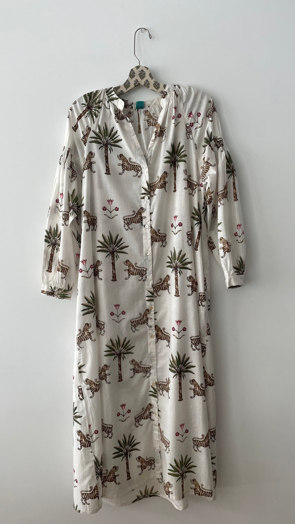Vestido “Bengala”