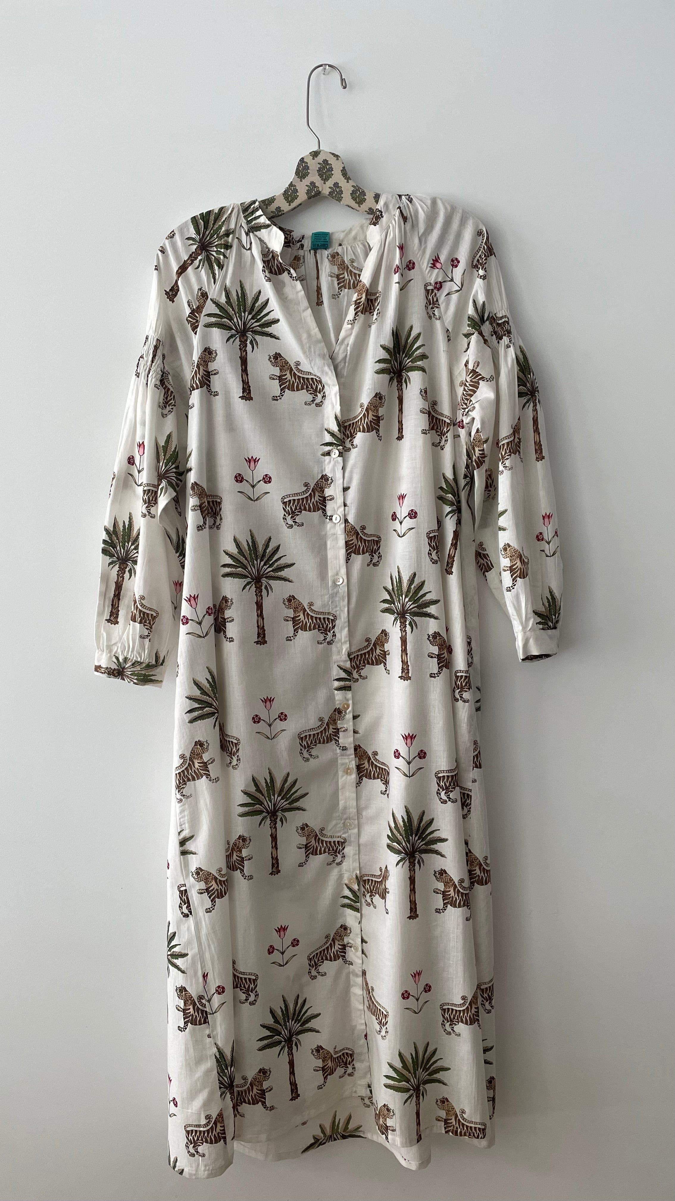Vestido “Bengala”