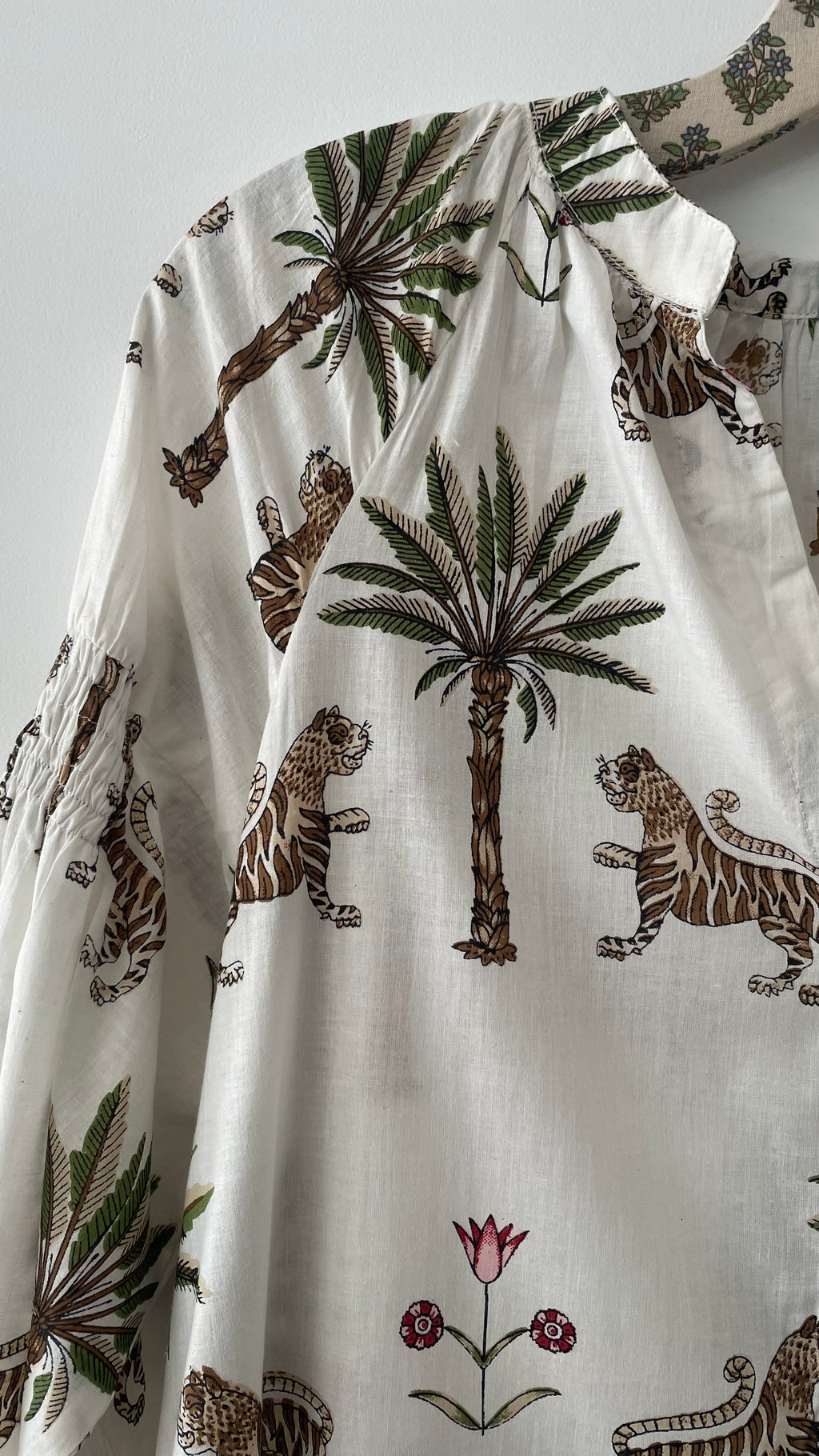 Vestido “Bengala”