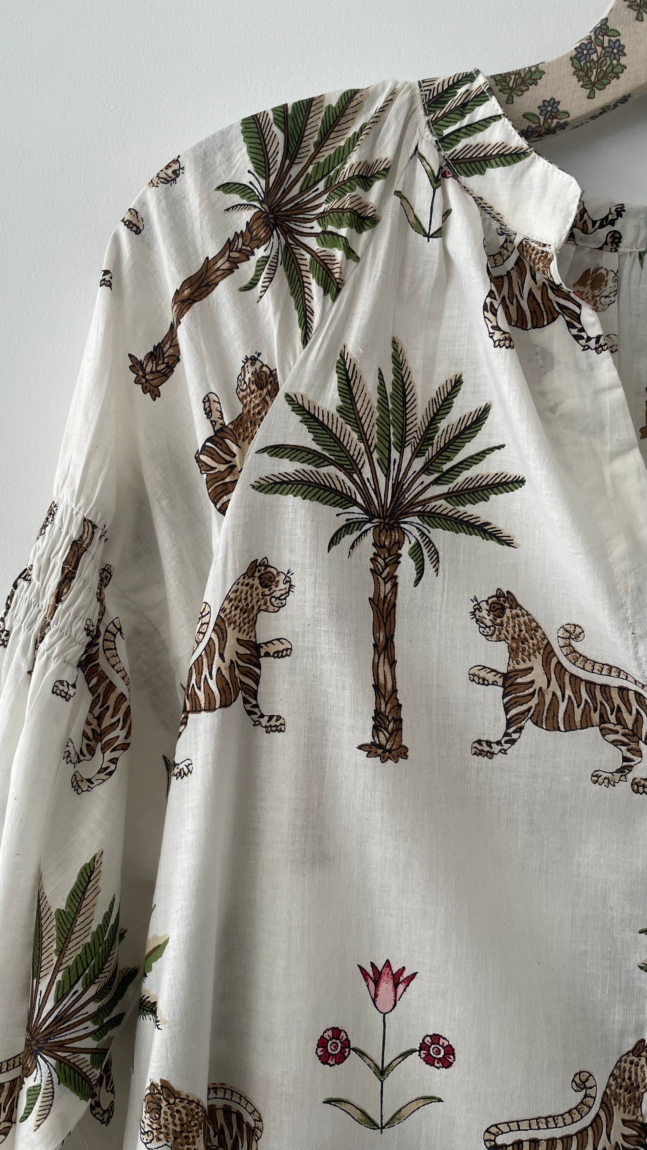 Vestido “Bengala”