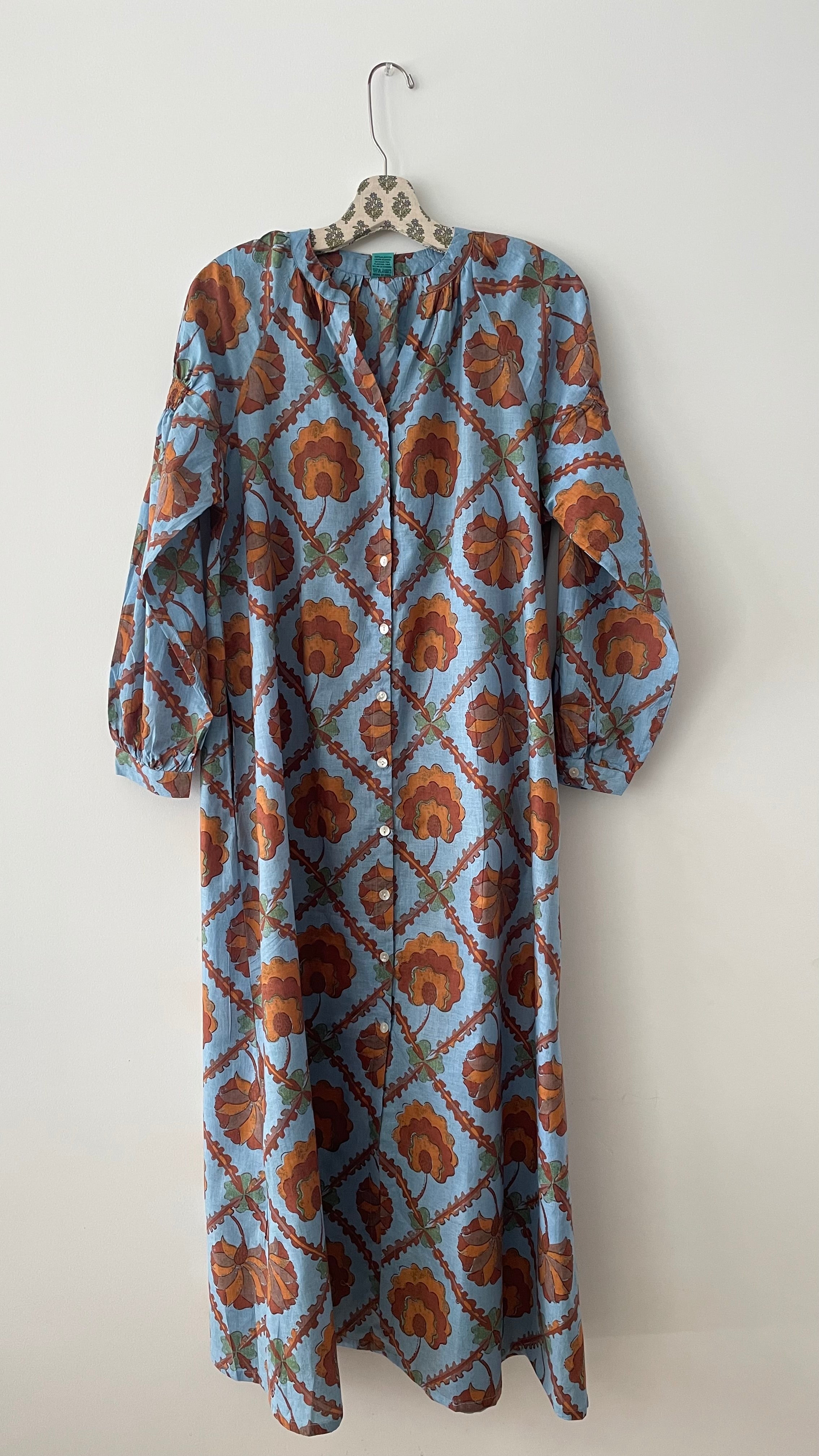 Vestido “Esaouira”