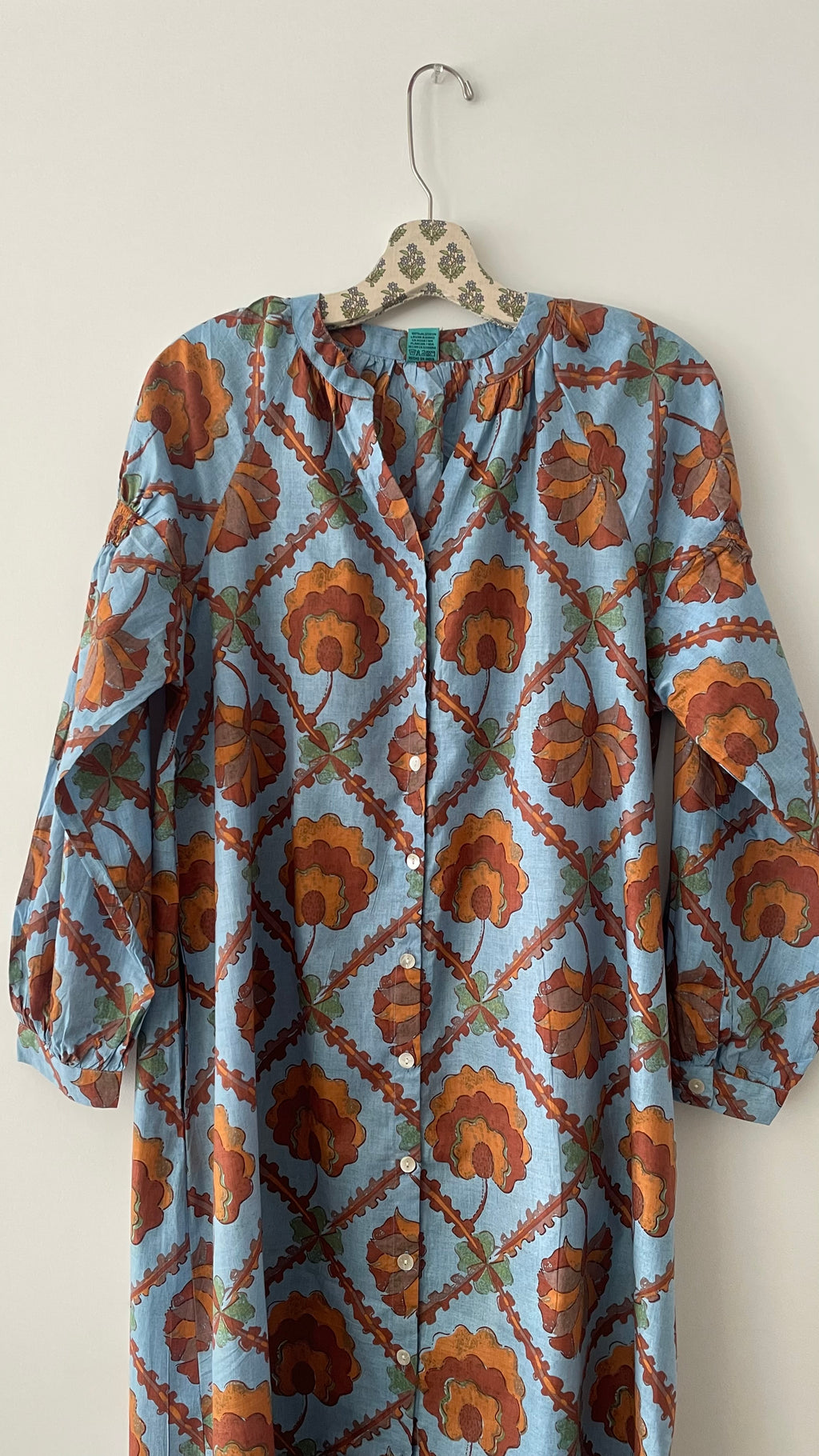 Vestido “Esaouira”