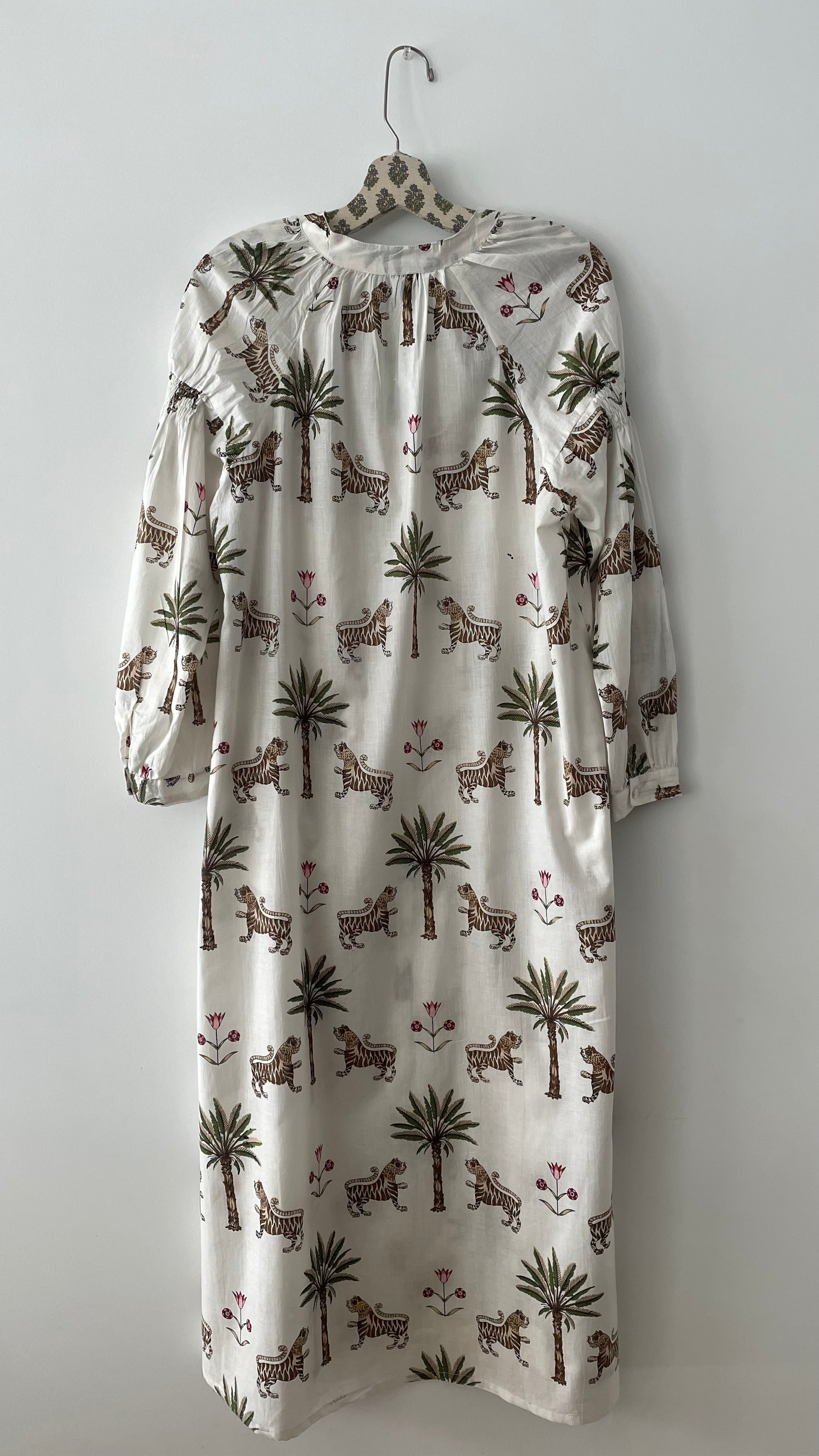Vestido “Bengala”