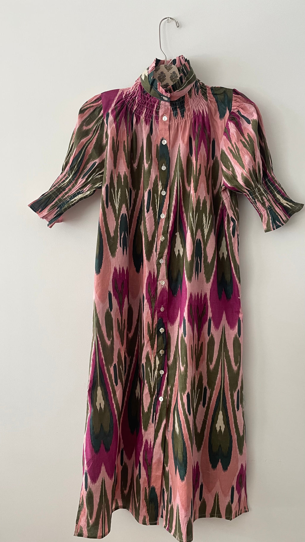 Vestido “ Ikat”
