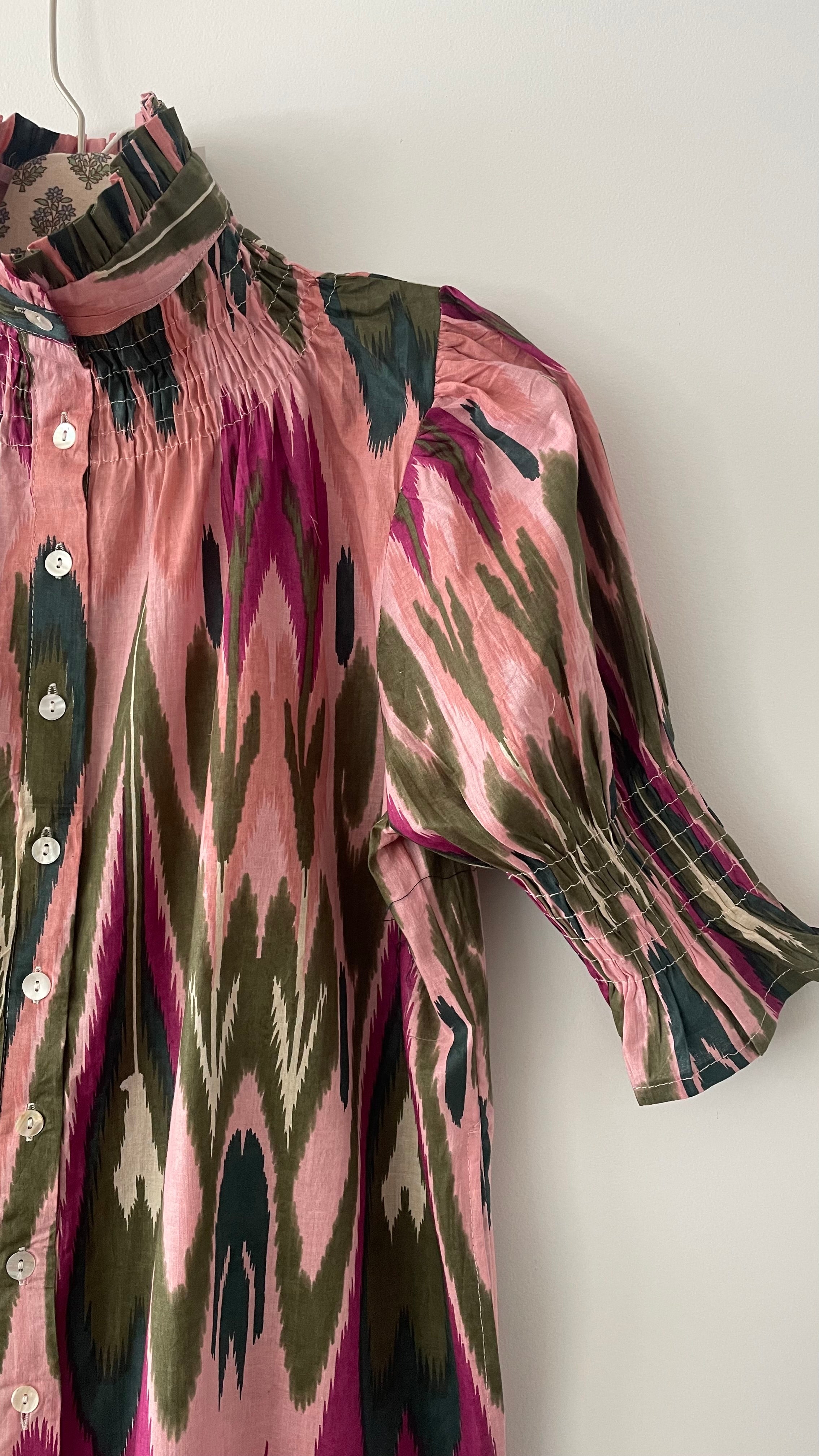 Vestido “ Ikat”