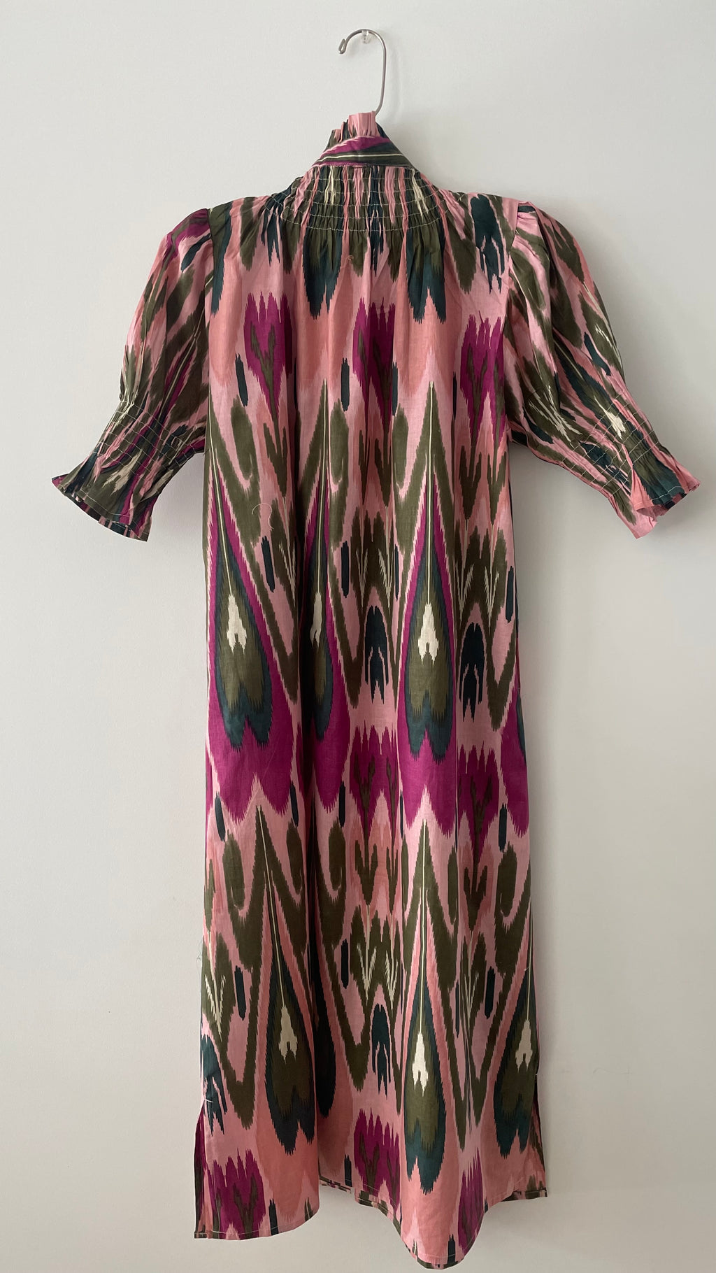 Vestido “ Ikat”