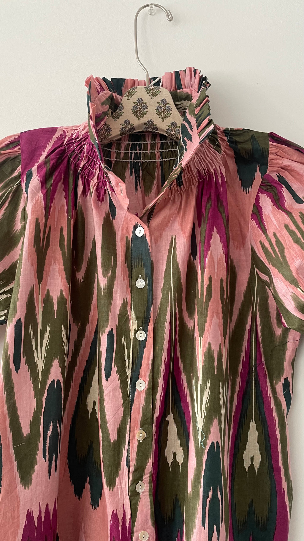 Vestido “ Ikat”