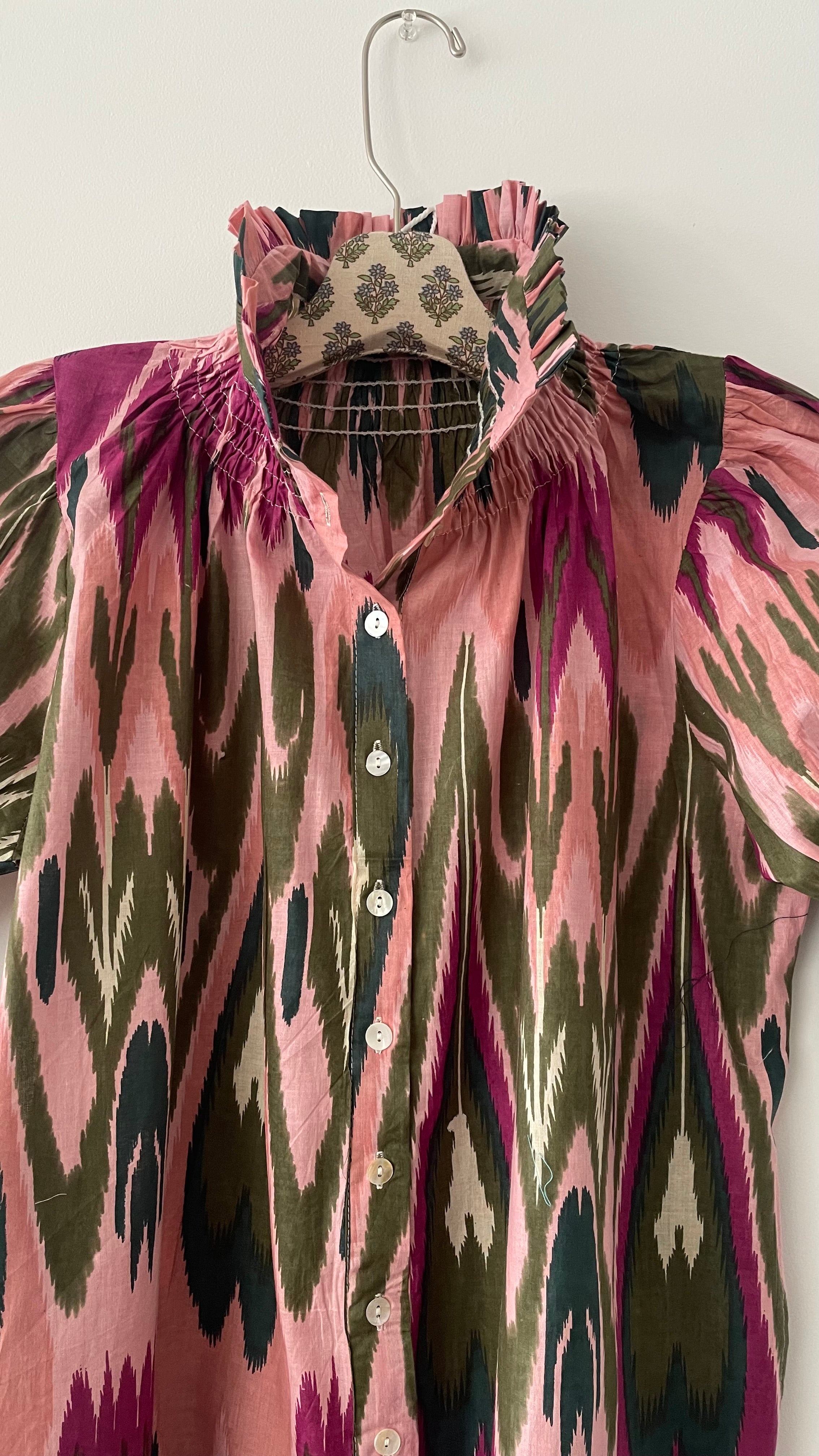 Vestido “ Ikat”
